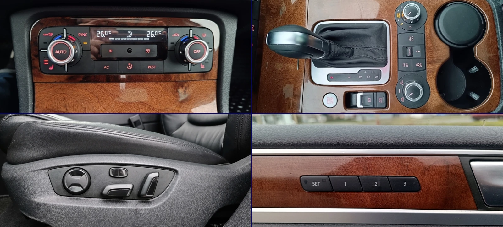 VW Touareg 3.0TDI  | Mobile.bg � ����������� 13