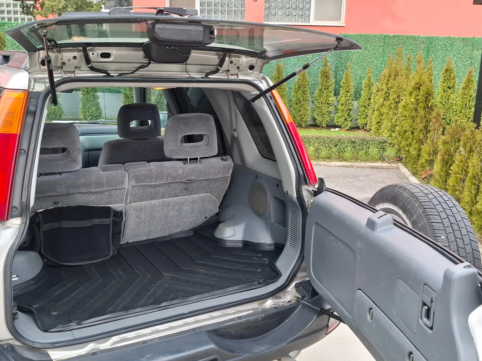 Honda Cr-v 2.0i/Клима/ГазИнж - изображение 10
