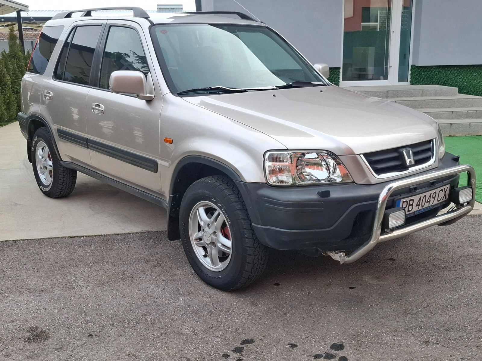 Honda Cr-v 2.0i/Клима/ГазИнж - изображение 4