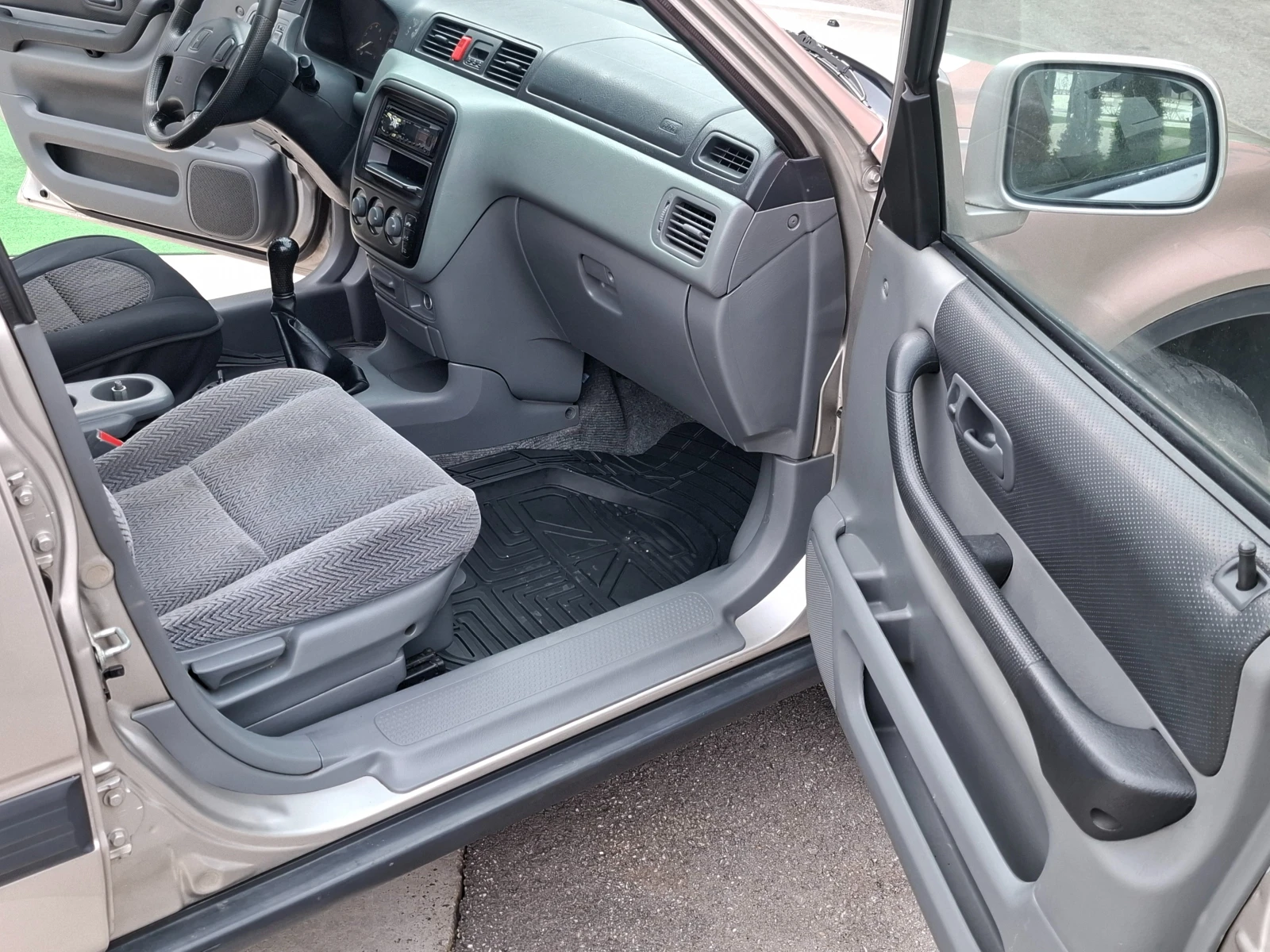 Honda Cr-v 2.0i/Клима/ГазИнж - изображение 8