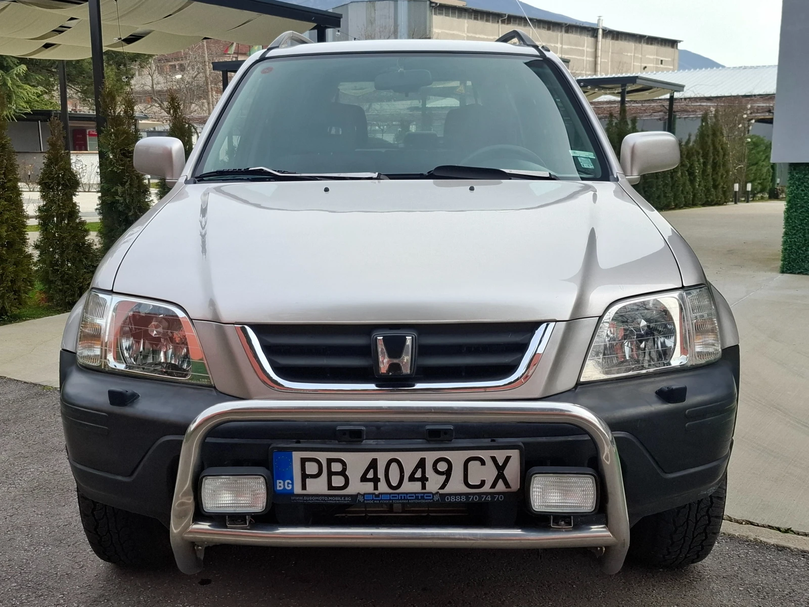 Honda Cr-v 2.0i/Клима/ГазИнж - изображение 5