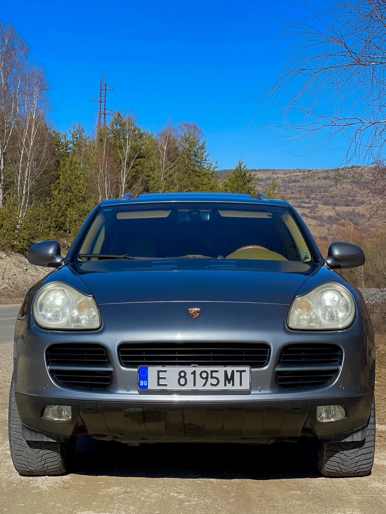 Porsche Cayenne Porsche cayenne в Отлично Състояние!!! - изображение 2