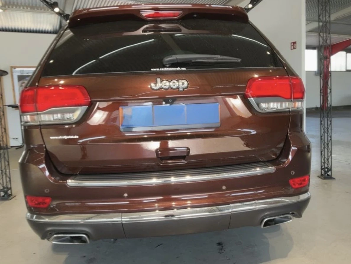 Jeep Grand cherokee SUMMIT= Podgriavane= Obduhvane= Panorama= Full, снимка 4 - Автомобили и джипове - 53841674