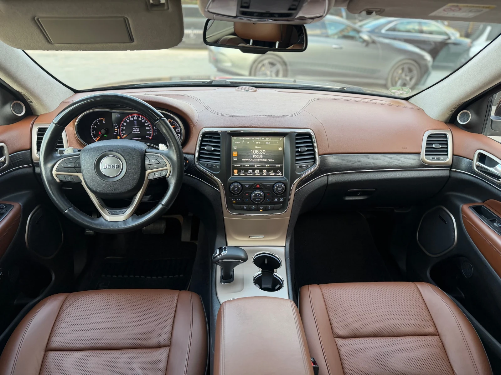 Jeep Grand cherokee SUMMIT= Podgriavane= Obduhvane= Panorama= Full, снимка 9 - Автомобили и джипове - 53841674