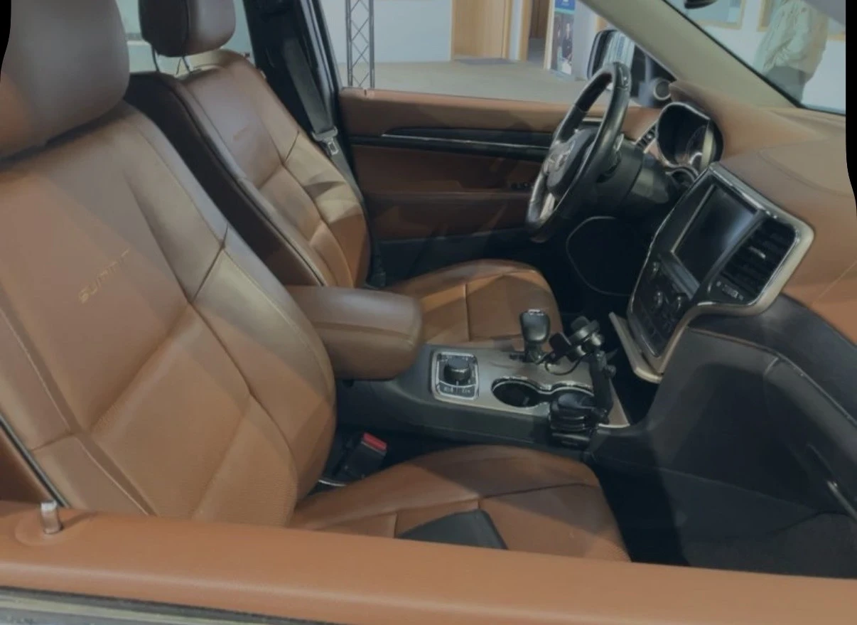 Jeep Grand cherokee SUMMIT= Podgriavane= Obduhvane= Panorama= Full, снимка 3 - Автомобили и джипове - 53841674