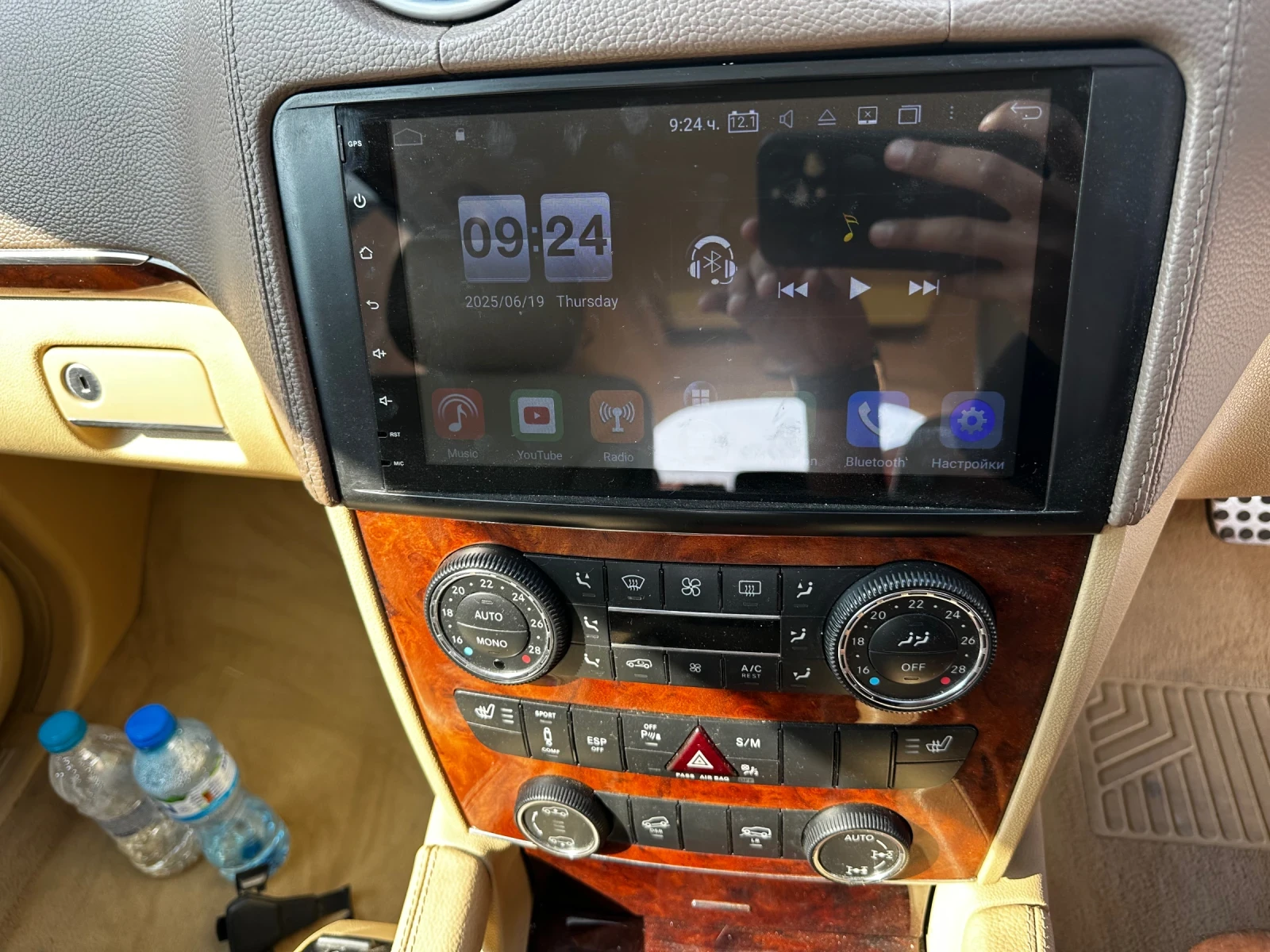 Mercedes-Benz GL 420, снимка 7 - Автомобили и джипове - 53844765