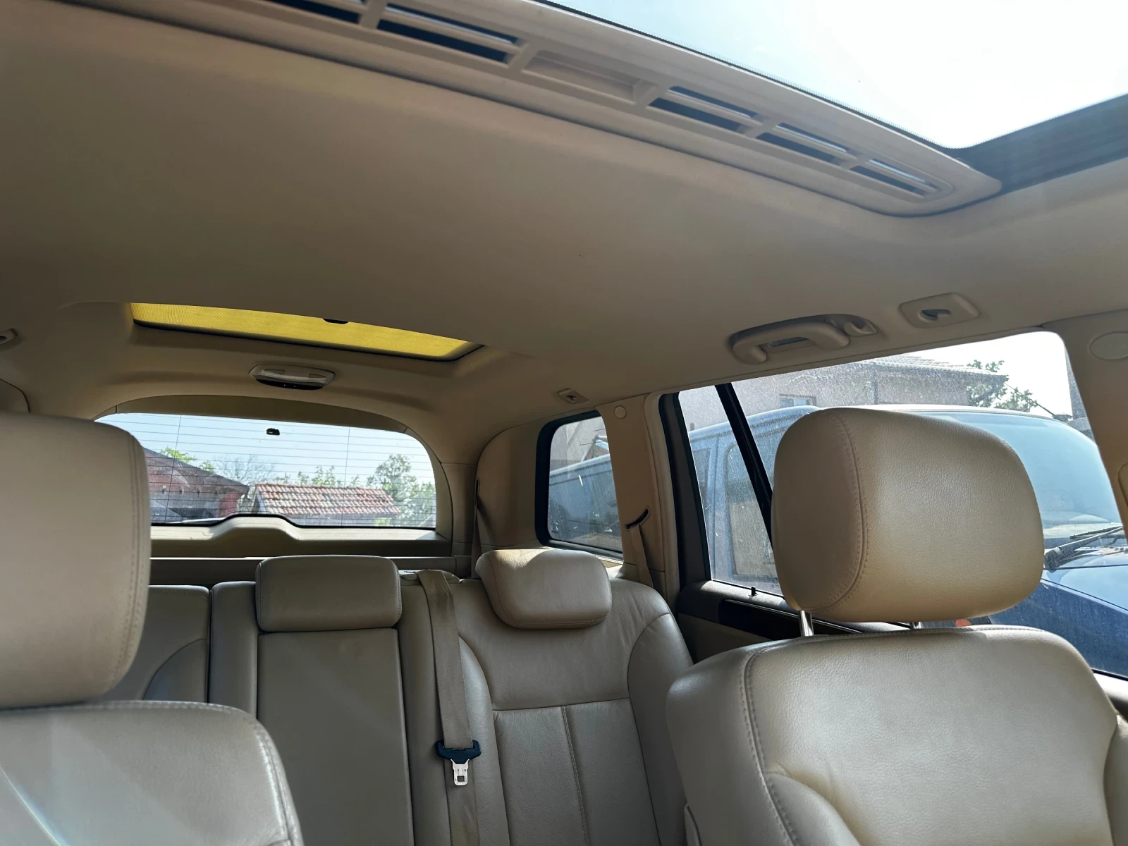 Mercedes-Benz GL 420, снимка 8 - Автомобили и джипове - 53844765