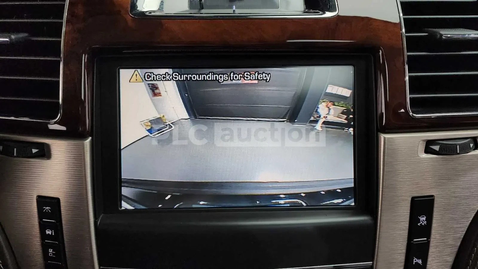 Cadillac Escalade, снимка 13 - Автомобили и джипове - 54226285