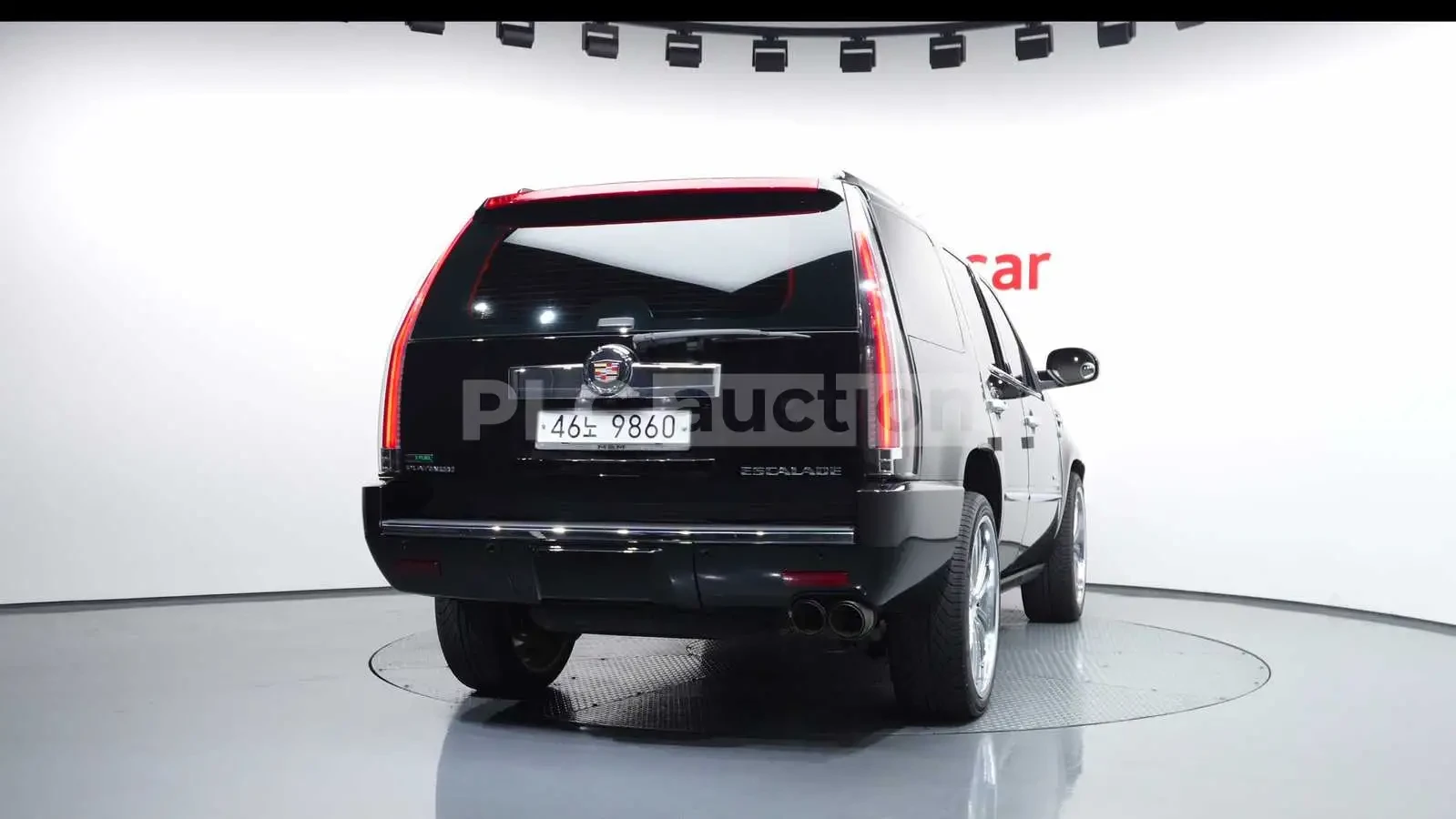 Cadillac Escalade, снимка 4 - Автомобили и джипове - 54226285