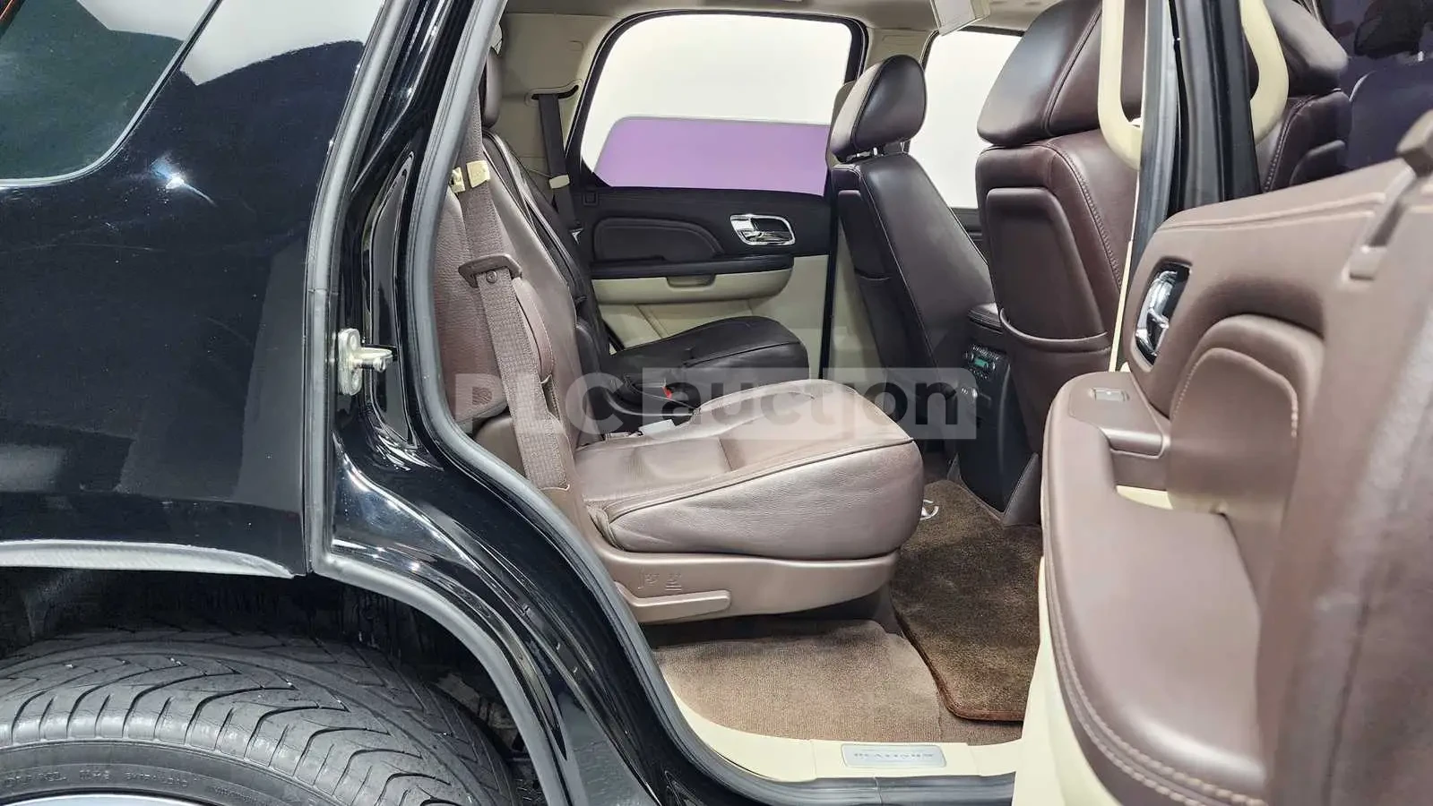 Cadillac Escalade, снимка 10 - Автомобили и джипове - 54226285