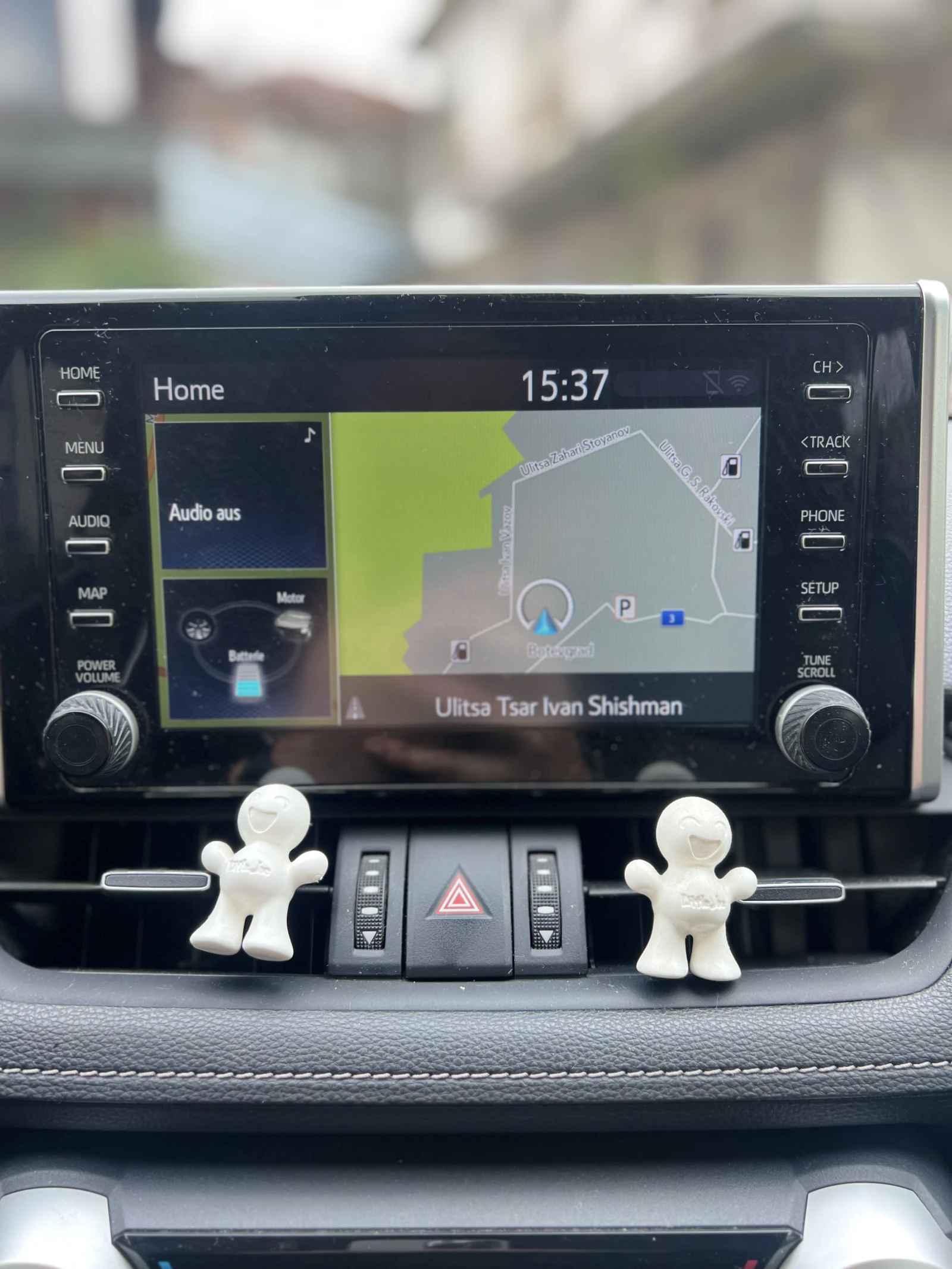 Toyota Rav4 LUXURY, снимка 13 - Автомобили и джипове - 54281139