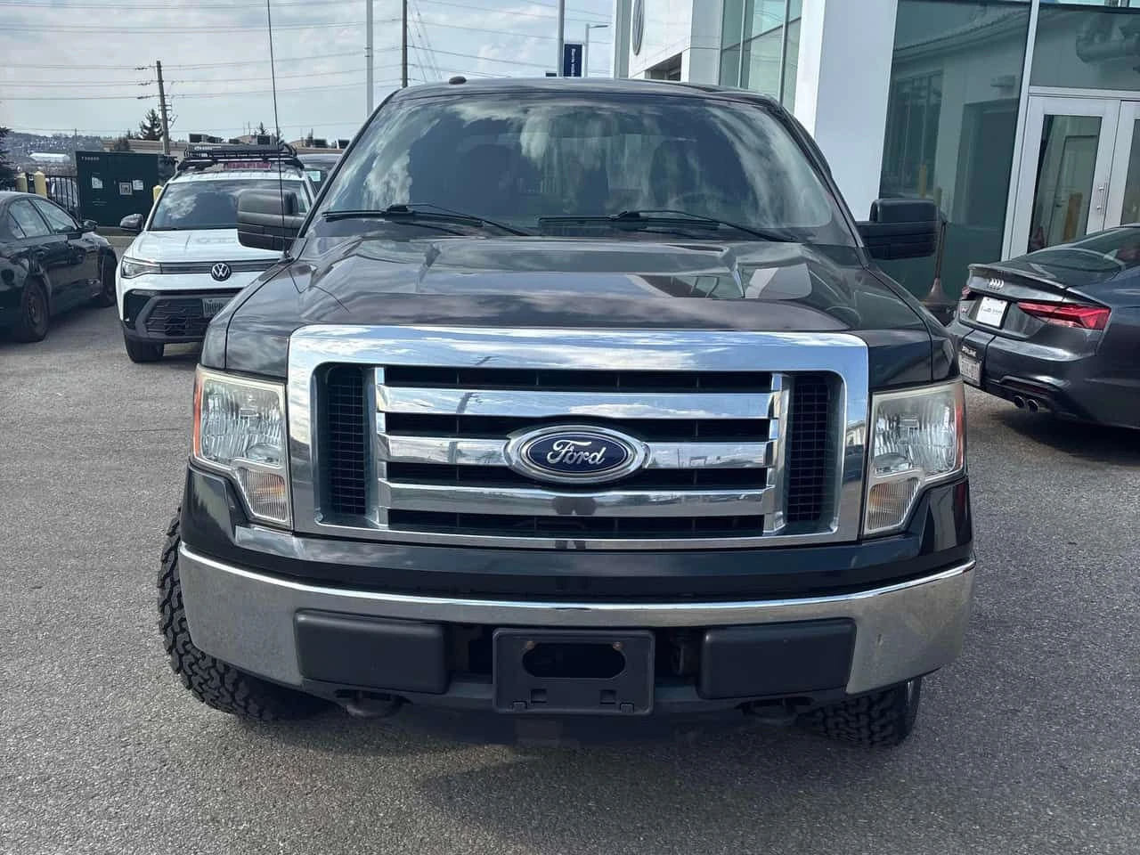 Ford F150 * 4WD SuperCrew* 2 КЛЮЧА* KEYLESS* , снимка 6 - Автомобили и джипове - 54329260