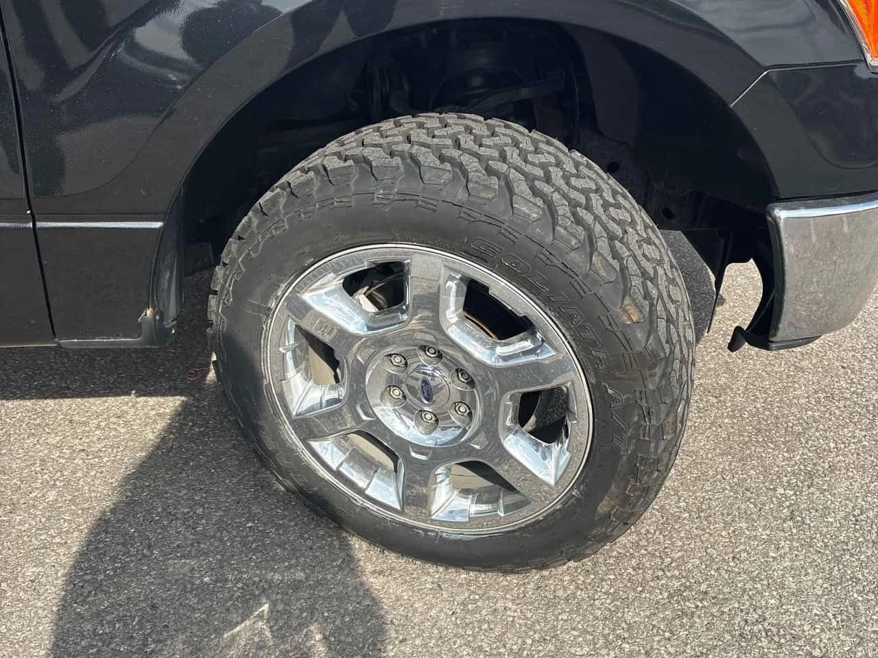 Ford F150 * 4WD SuperCrew* 2 КЛЮЧА* KEYLESS* , снимка 7 - Автомобили и джипове - 54329260