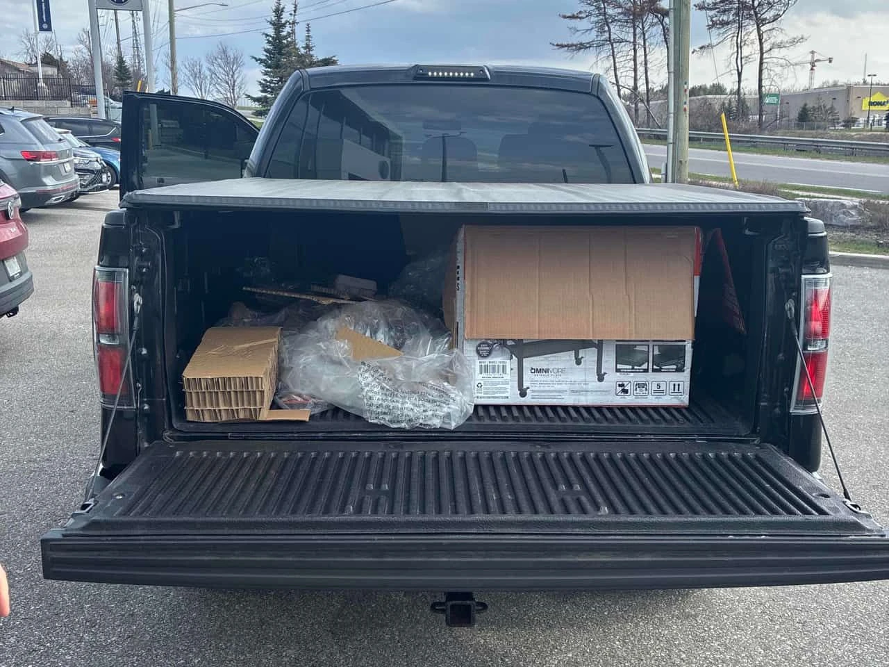 Ford F150 * 4WD SuperCrew* 2 КЛЮЧА* KEYLESS* , снимка 13 - Автомобили и джипове - 54329260