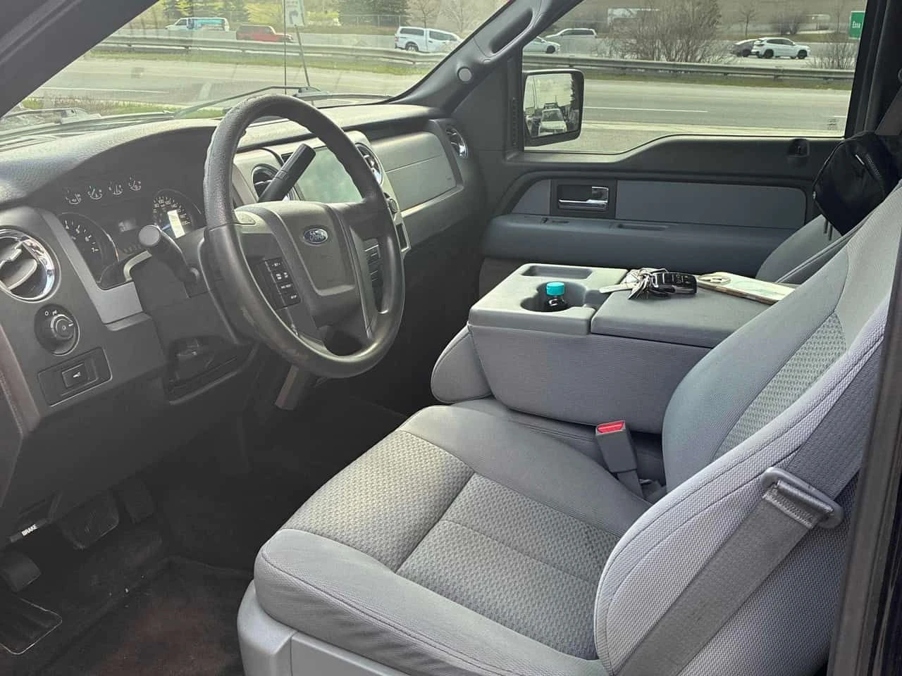 Ford F150 * 4WD SuperCrew* 2 КЛЮЧА* KEYLESS* , снимка 5 - Автомобили и джипове - 54329260