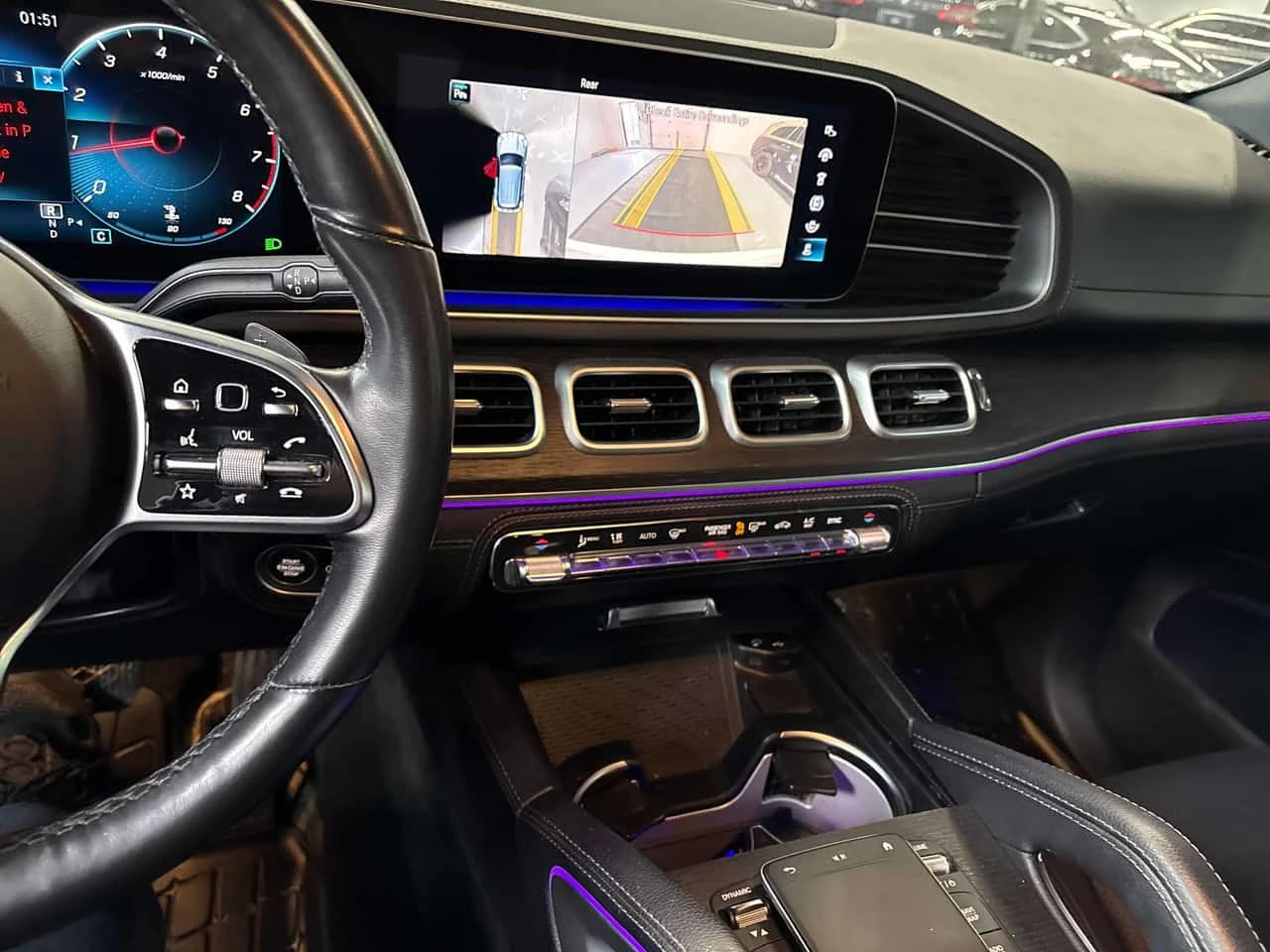 Mercedes-Benz GLE 350 | DISTRONIC | 360 | BURMESTER | ��������� |  | Mobile.bg � ����������� 9