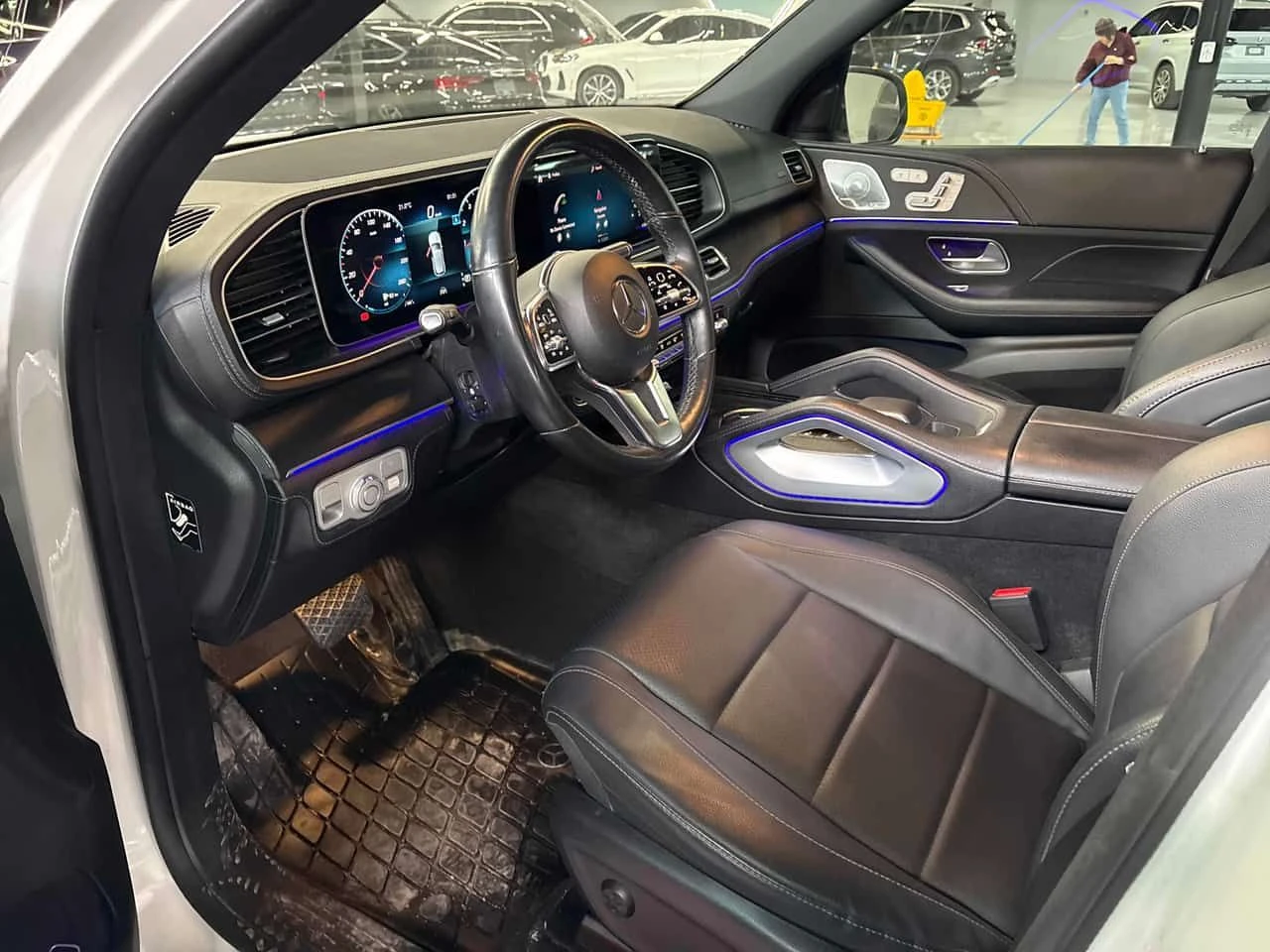 Mercedes-Benz GLE 350 | DISTRONIC | 360 | BURMESTER | ��������� |  | Mobile.bg � ����������� 5