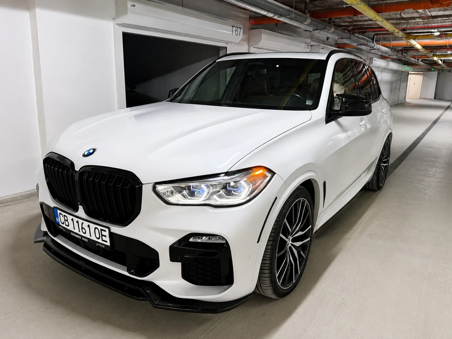 BMW X5 BMW X5 xDrive40i FULL/B58/LASER/SKY LOUNGE/MASSAGE