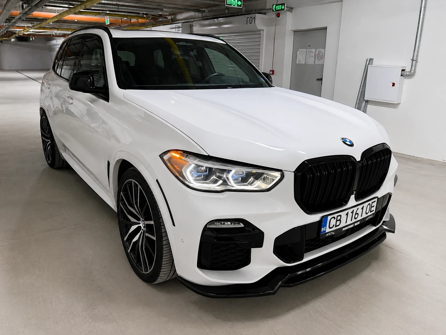 BMW X5 BMW X5 xDrive40i FULL/B58/LASER/SKY LOUNGE/MASSAGE, снимка 2 - Автомобили и джипове - 54551492