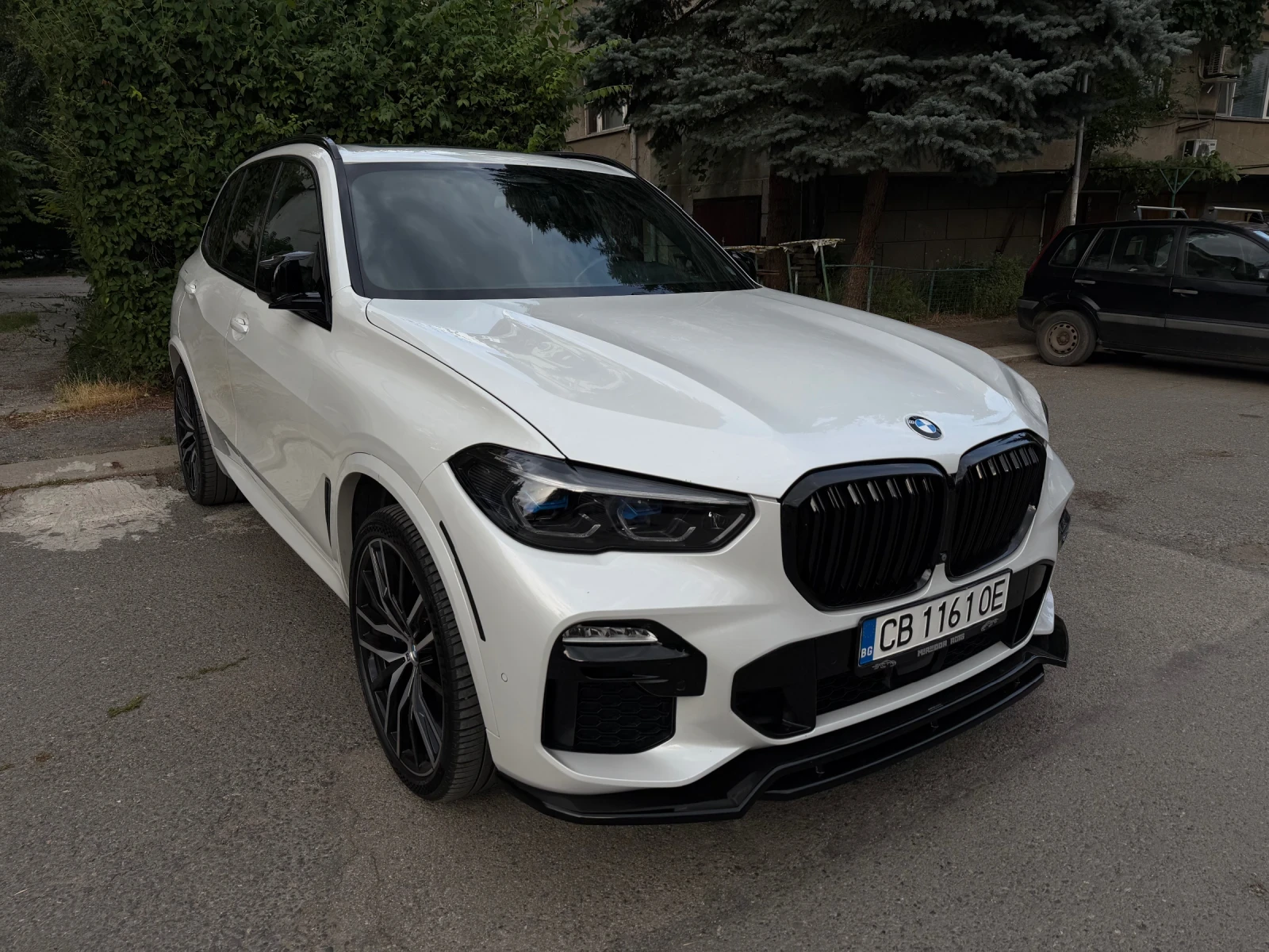 BMW X5 BMW X5 xDrive40i FULL/B58/LASER/SKY LOUNGE/MASSAGE