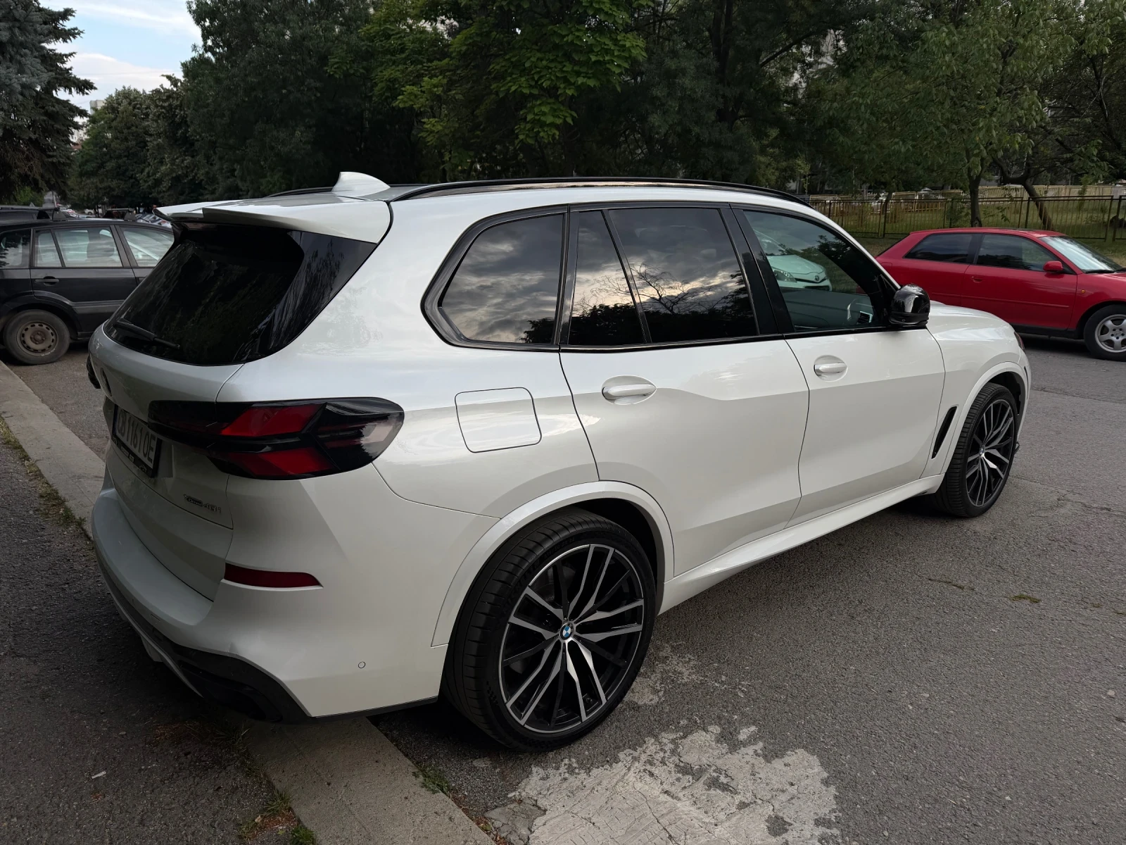 BMW X5 BMW X5 xDrive40i FULL/B58/LASER/SKY LOUNGE/MASSAGE, снимка 2 - Автомобили и джипове - 55686291