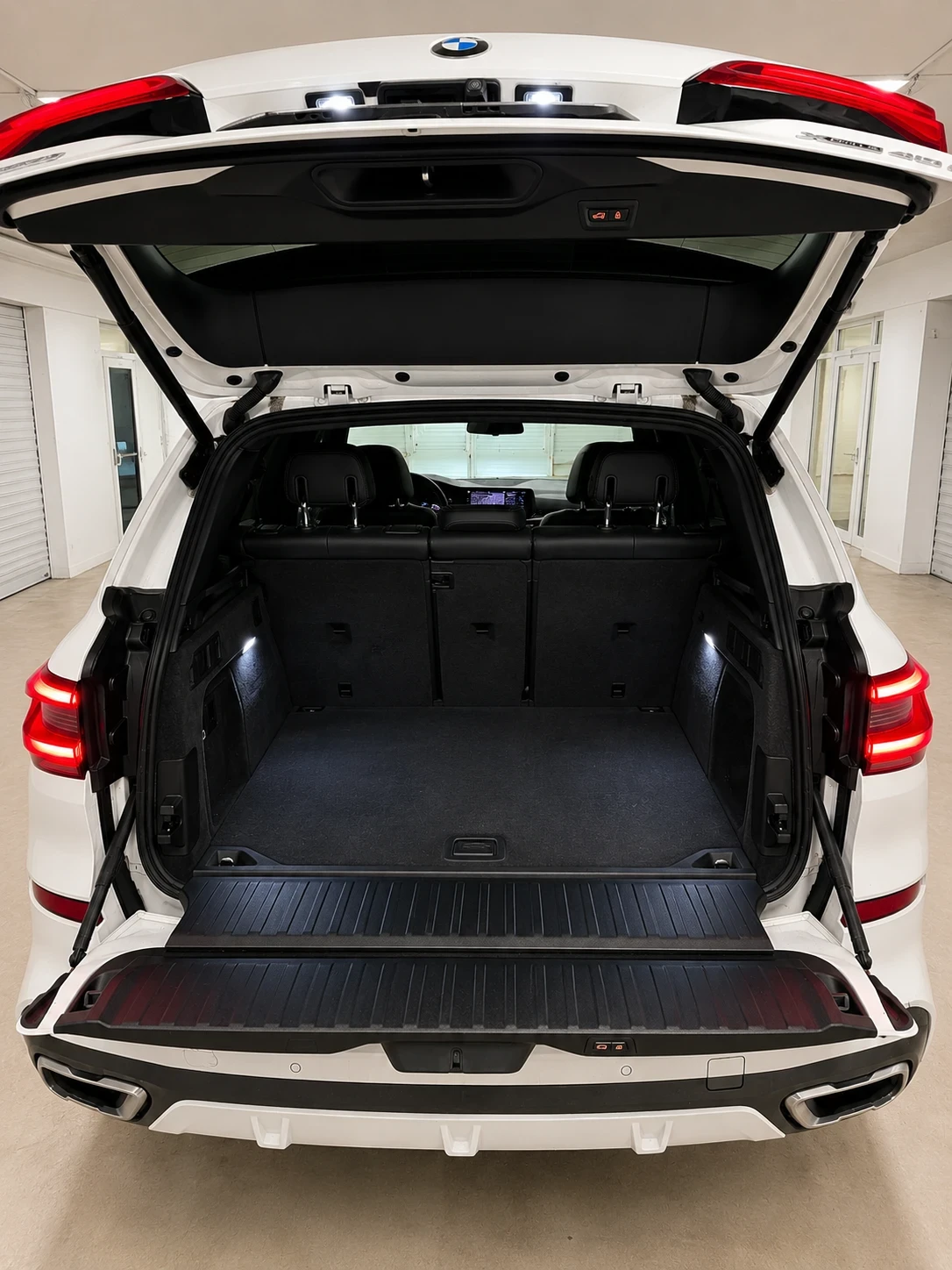 BMW X5 BMW X5 xDrive40i FULL/B58/LASER/SKY LOUNGE/MASSAGE, снимка 10 - Автомобили и джипове - 54551492