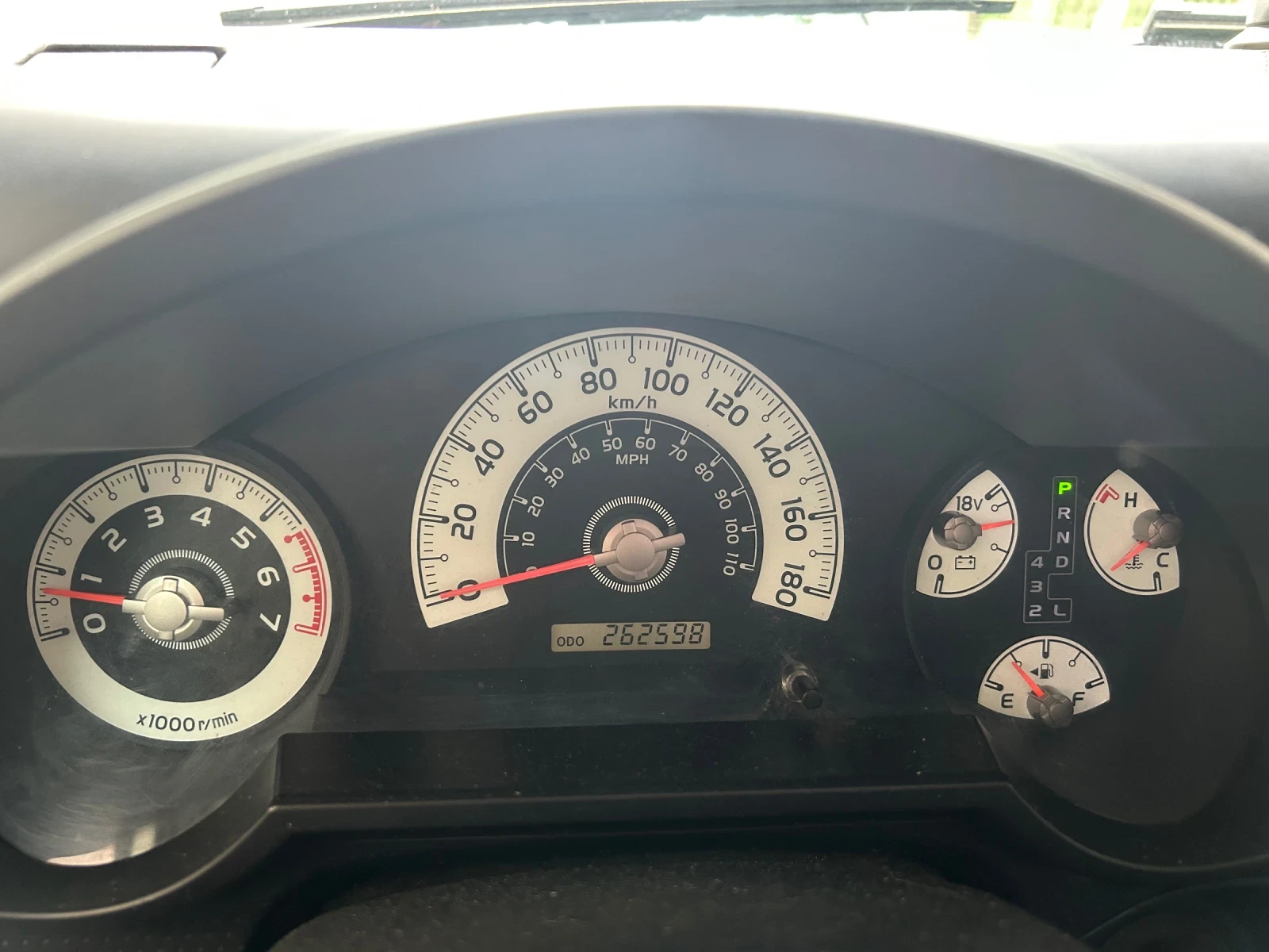 Toyota Fj cruiser 4.0i* V6* A-TRACK* Tunning, снимка 12 - Автомобили и джипове - 54657542