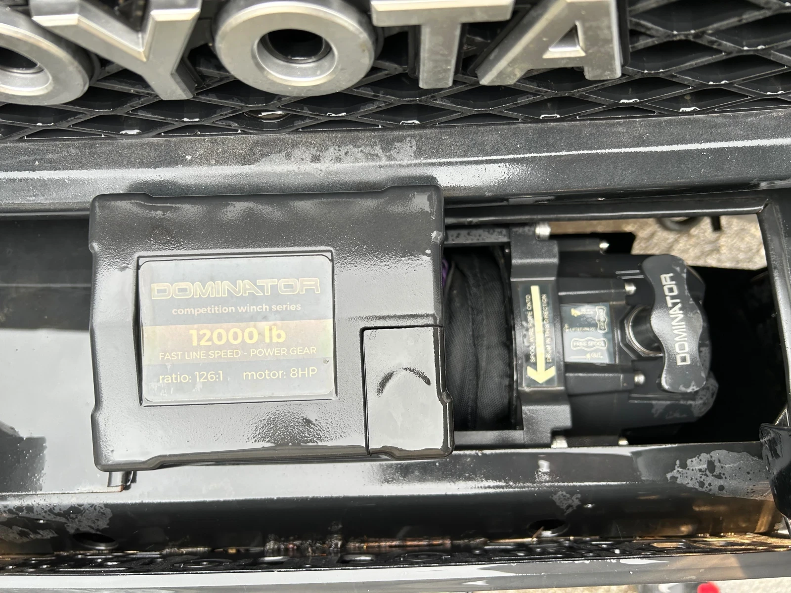 Toyota Fj cruiser 4.0i* V6* A-TRACK* Tunning, снимка 7 - Автомобили и джипове - 54657542