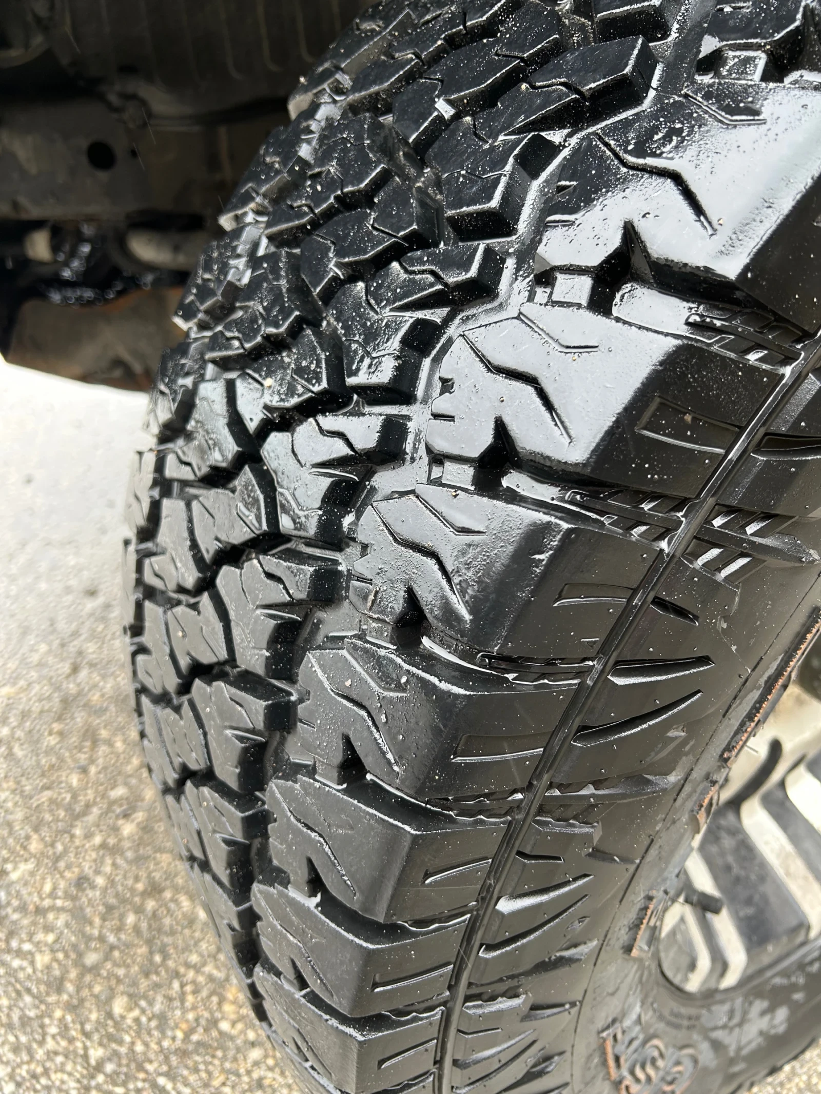 Toyota Fj cruiser 4.0i* V6* A-TRACK* Tunning, снимка 6 - Автомобили и джипове - 54657542