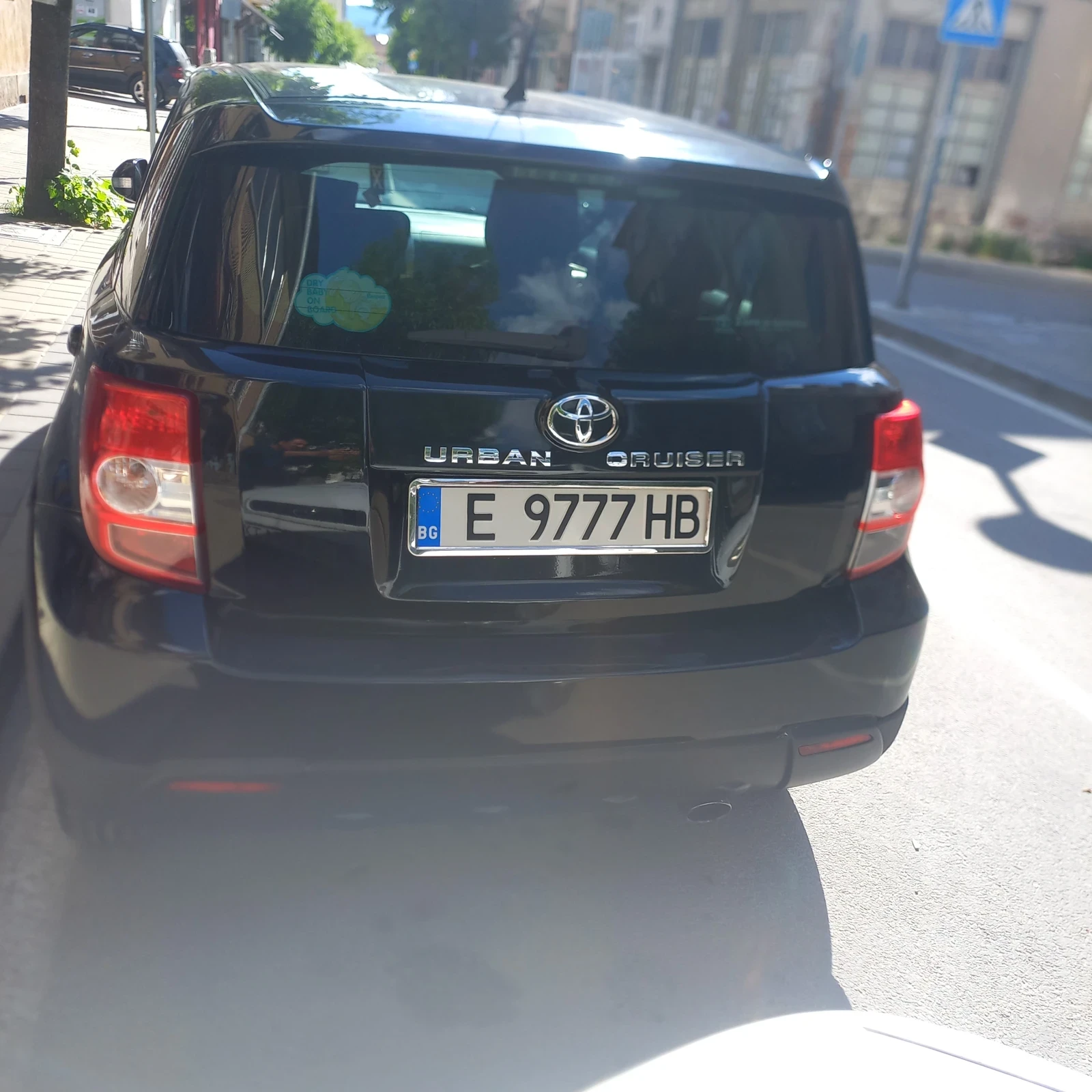 Toyota Urban Cruiser, снимка 3 - Автомобили и джипове - 54681400