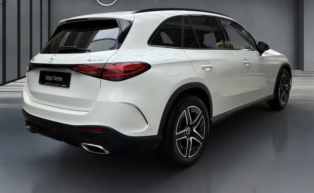 Mercedes-Benz GLC 300, снимка 2 - Автомобили и джипове - 54731752