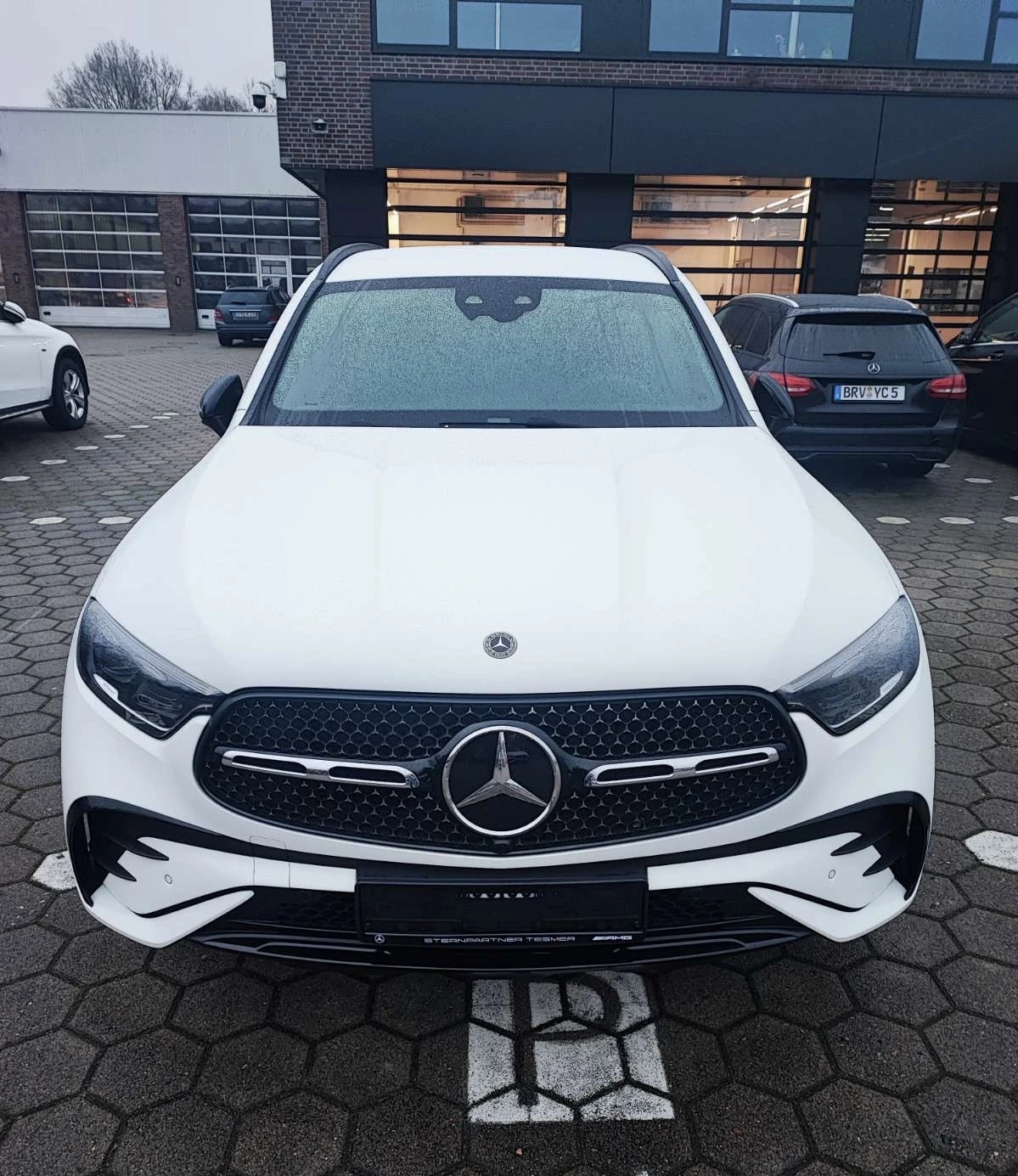Mercedes-Benz GLC 300