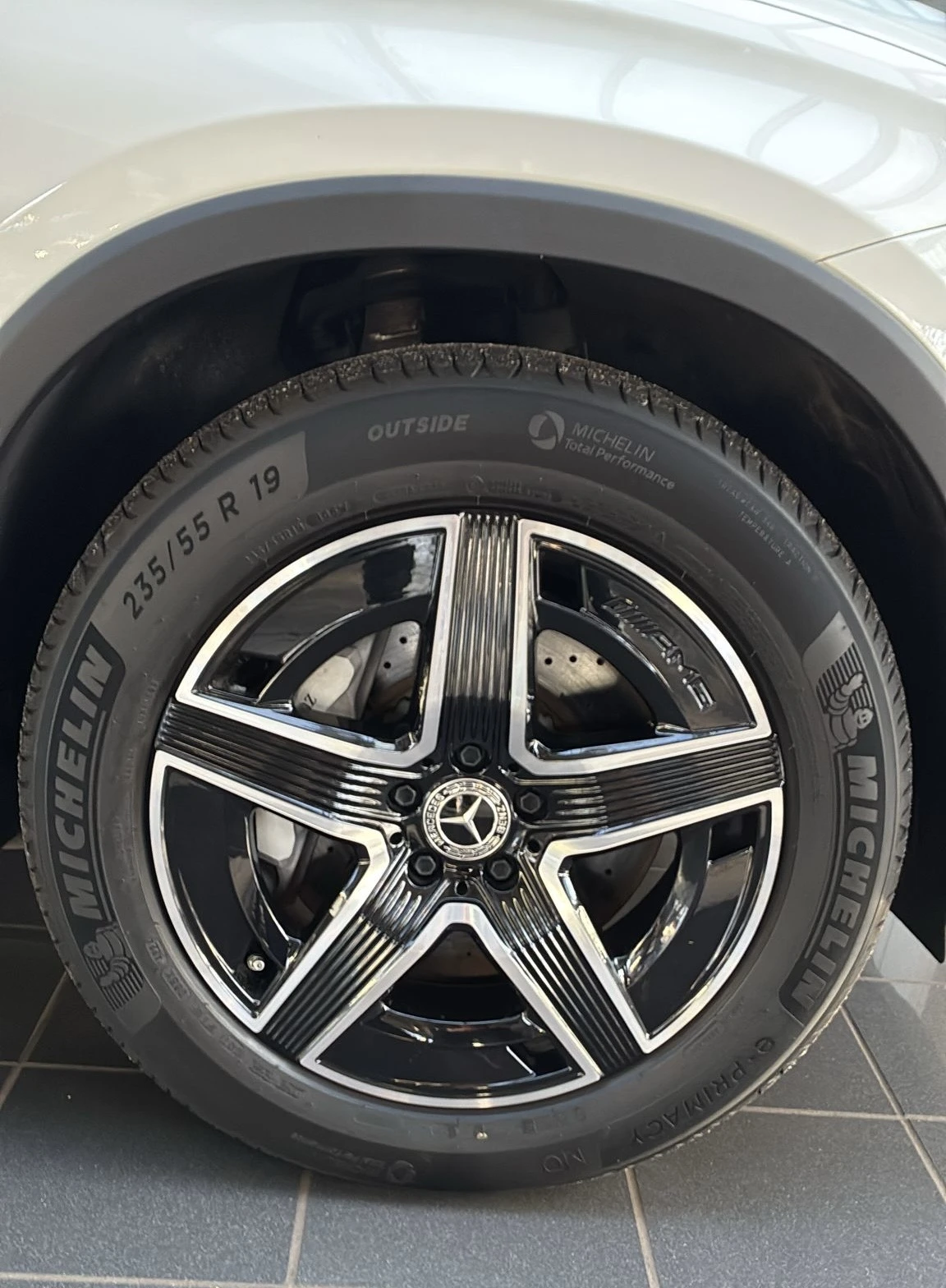 Mercedes-Benz GLC 300, снимка 4 - Автомобили и джипове - 54731752