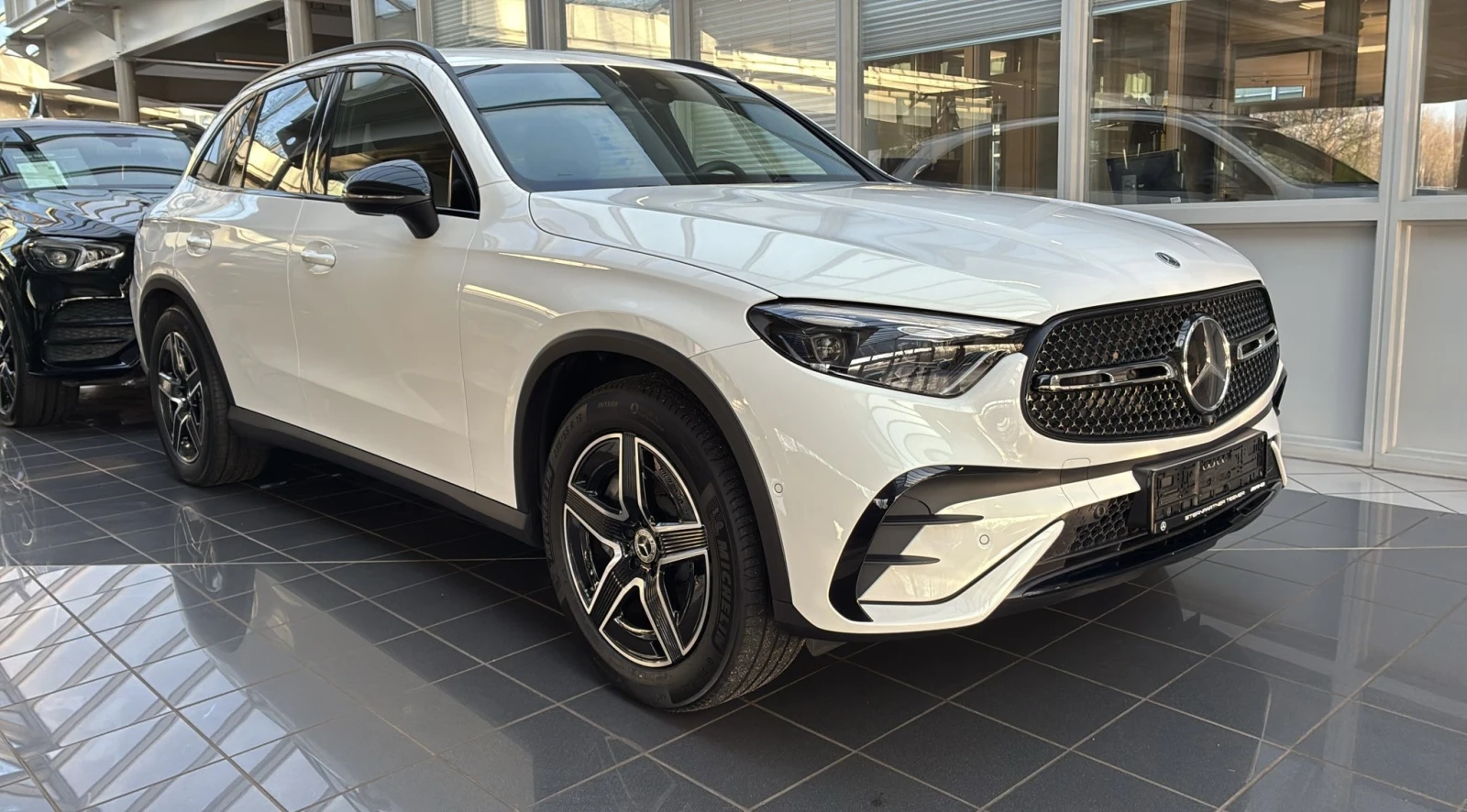 Mercedes-Benz GLC 300, снимка 3 - Автомобили и джипове - 54731752