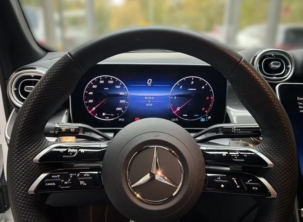 Mercedes-Benz GLC 300, снимка 5 - Автомобили и джипове - 54731752