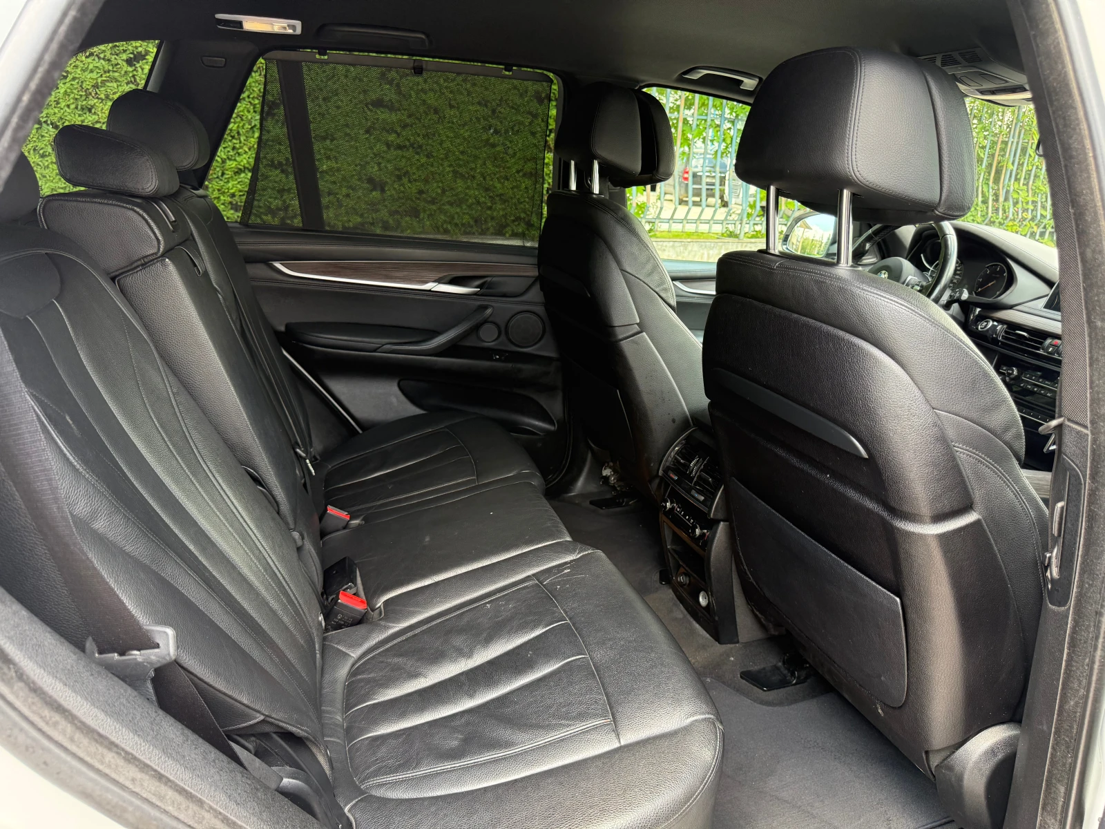 BMW X5 4.0d xDrive M-Paket 7-местен, снимка 15 - Автомобили и джипове - 54753474