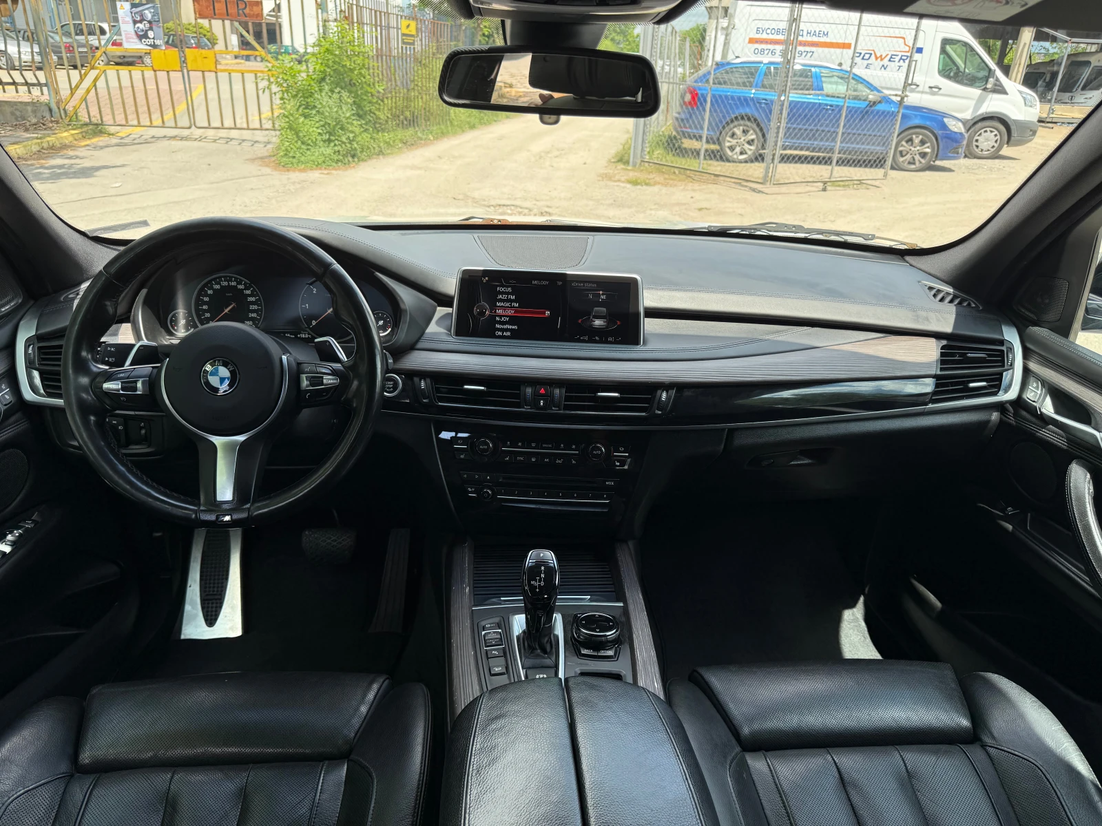 BMW X5 4.0d xDrive M-Paket 7-местен, снимка 12 - Автомобили и джипове - 54753474
