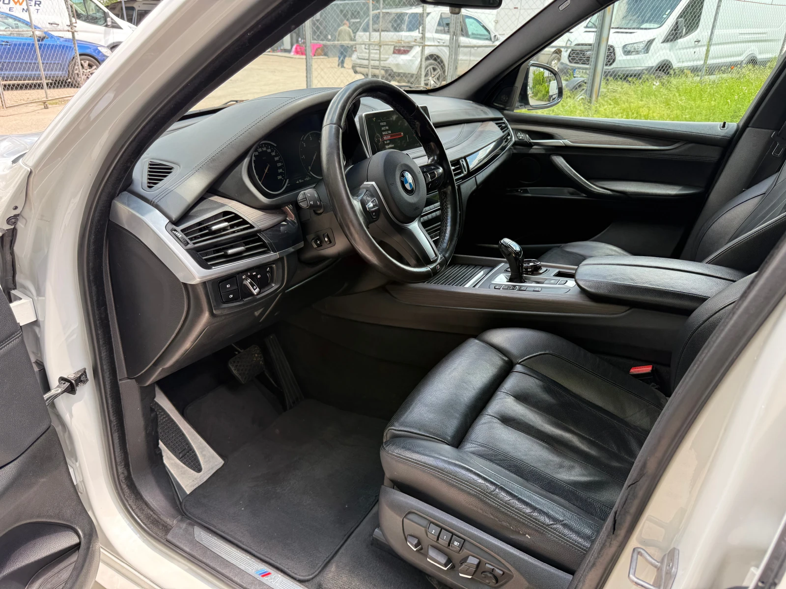 BMW X5 4.0d xDrive M-Paket 7-местен, снимка 9 - Автомобили и джипове - 54753474