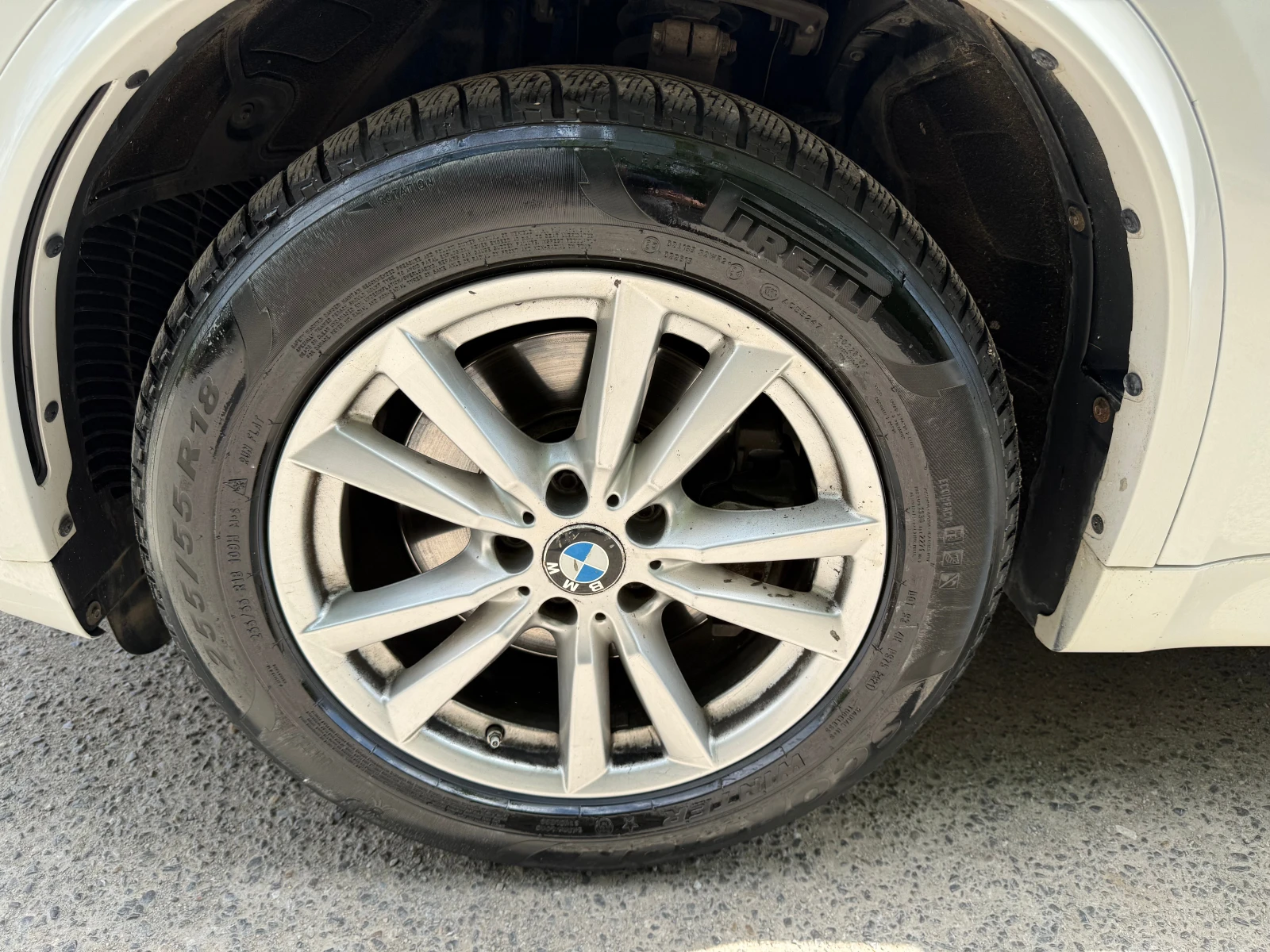 BMW X5 4.0d xDrive M-Paket 7-местен, снимка 17 - Автомобили и джипове - 54753474