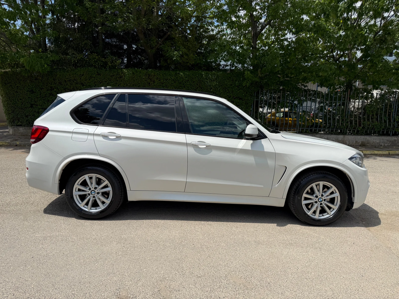BMW X5 4.0d xDrive M-Paket 7-местен, снимка 5 - Автомобили и джипове - 54753474