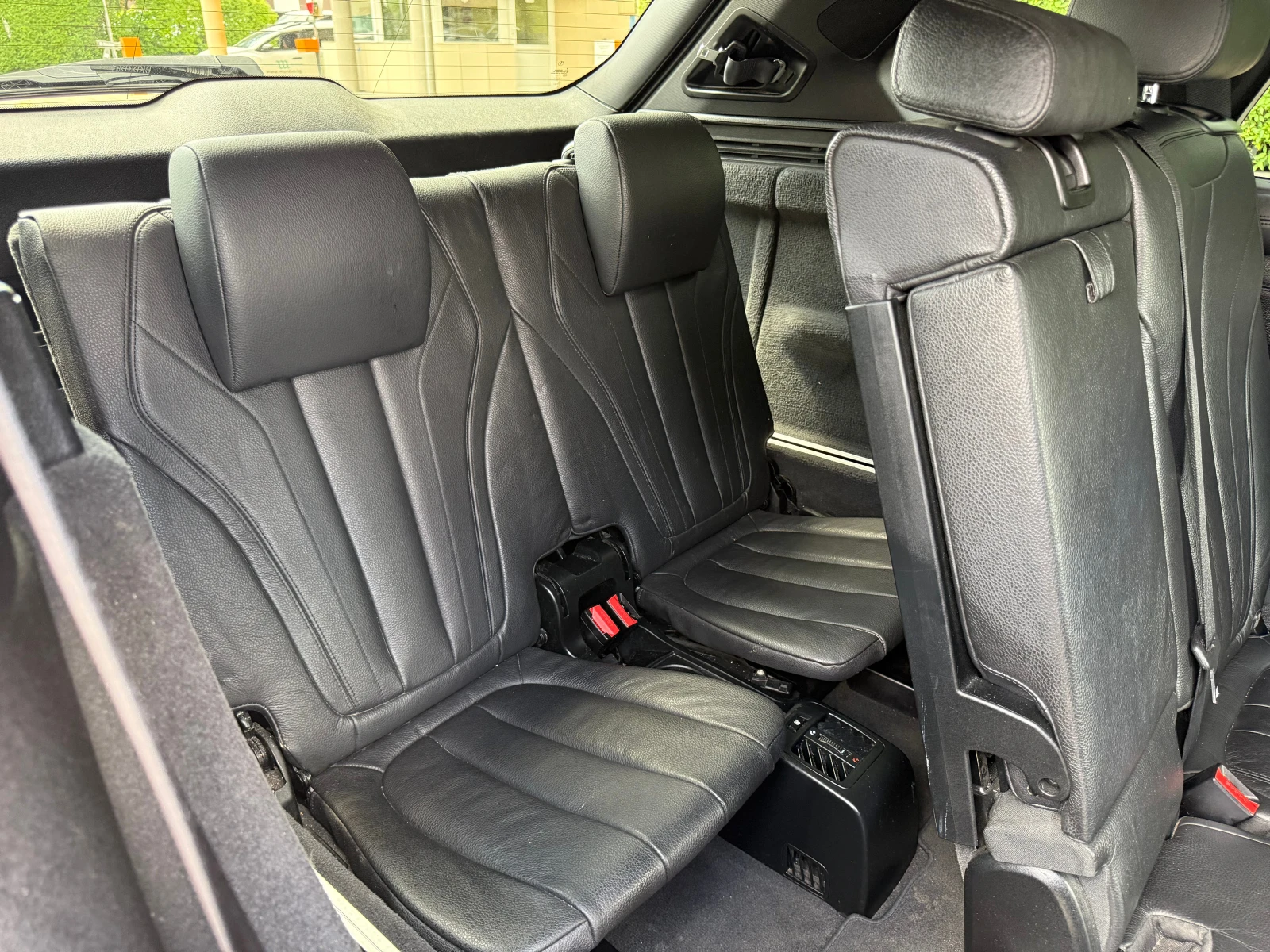 BMW X5 4.0d xDrive M-Paket 7-местен, снимка 16 - Автомобили и джипове - 54753474
