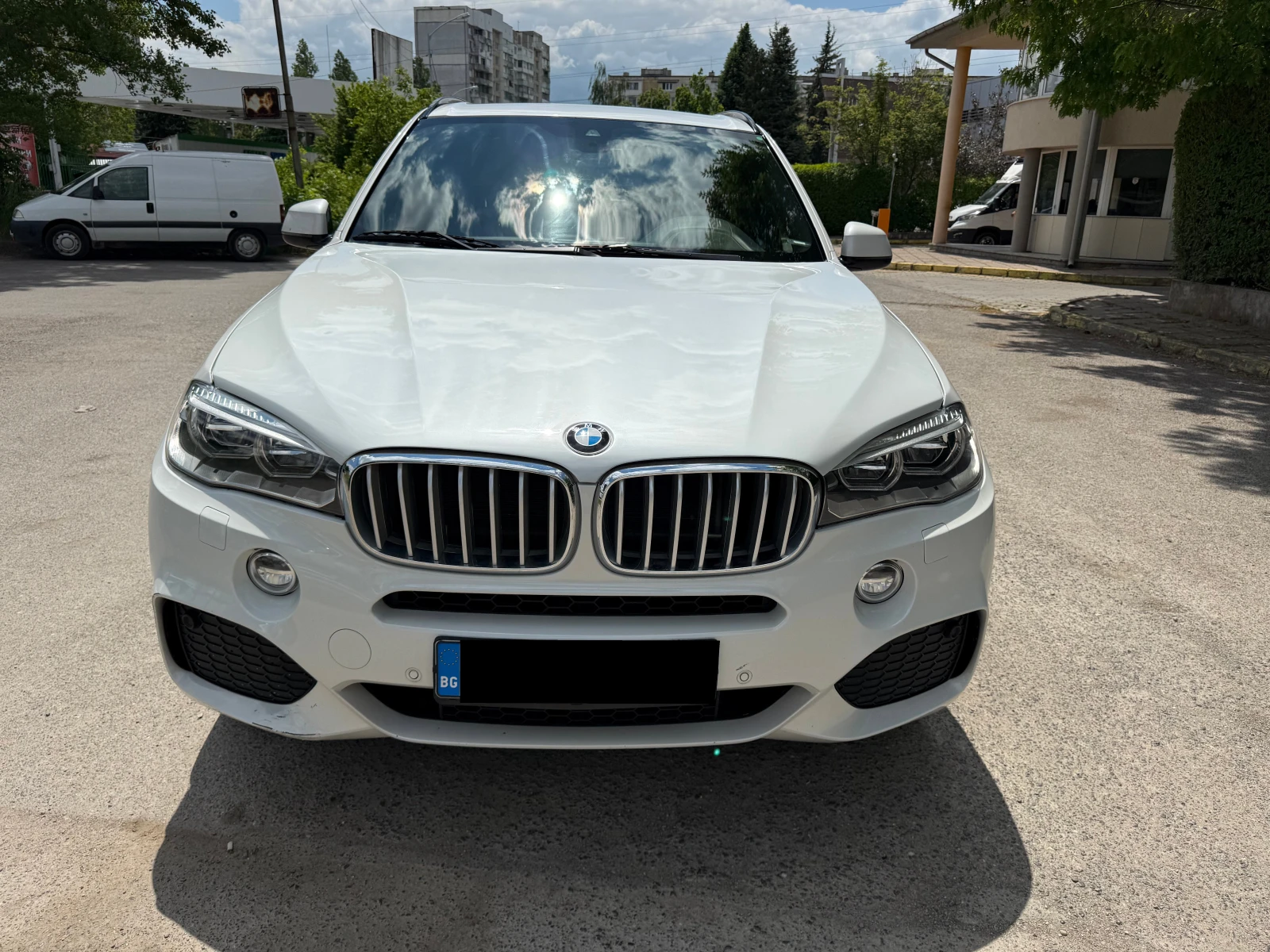 BMW X5 4.0d xDrive M-Paket 7-местен, снимка 2 - Автомобили и джипове - 54753474