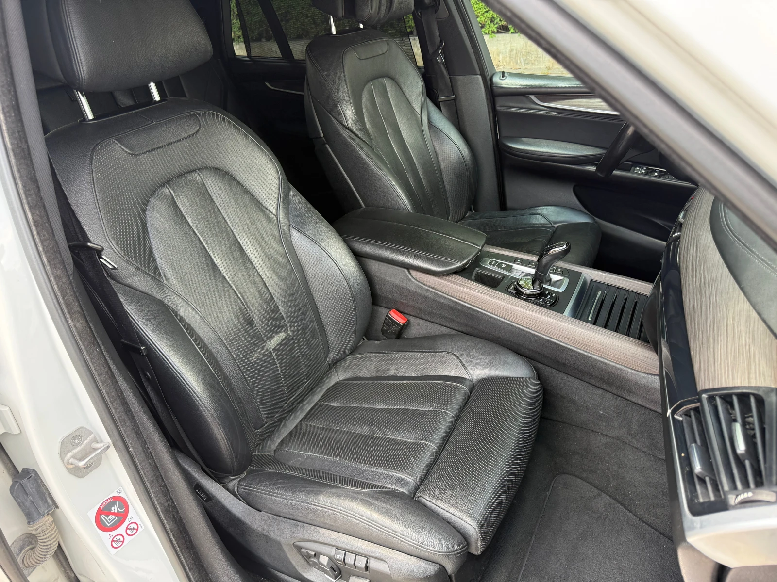 BMW X5 4.0d xDrive M-Paket 7-местен, снимка 13 - Автомобили и джипове - 54753474