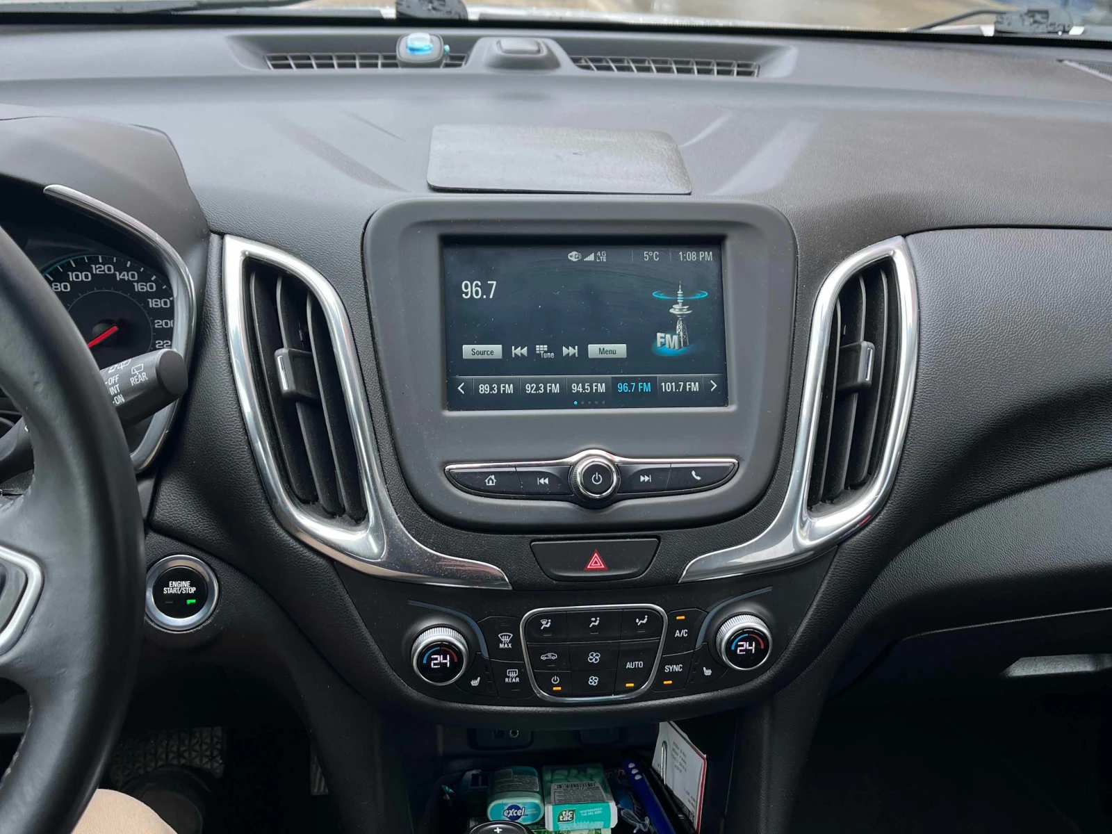 Chevrolet Equinox 2.0L 4cyl AWD | Mobile.bg � ����������� 9