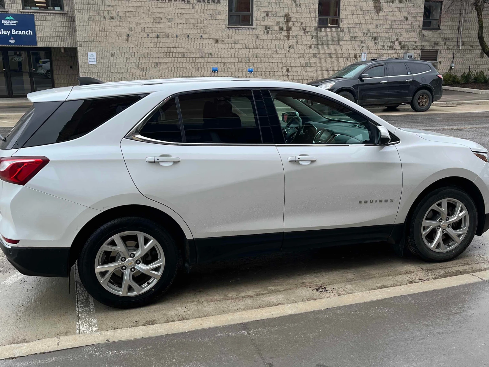 Chevrolet Equinox 2.0L 4cyl AWD | Mobile.bg � ����������� 3