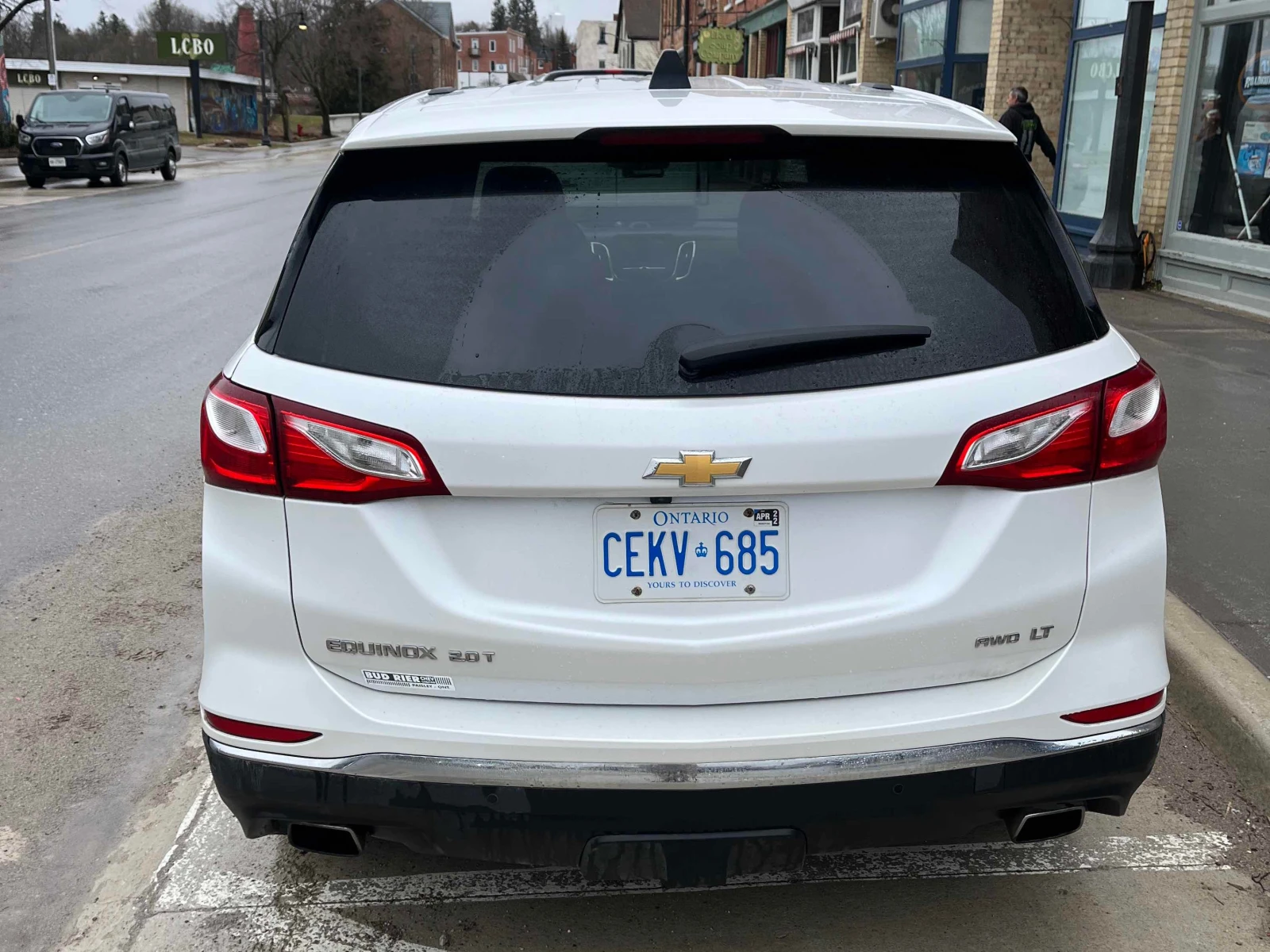 Chevrolet Equinox 2.0L 4cyl AWD | Mobile.bg � ����������� 4