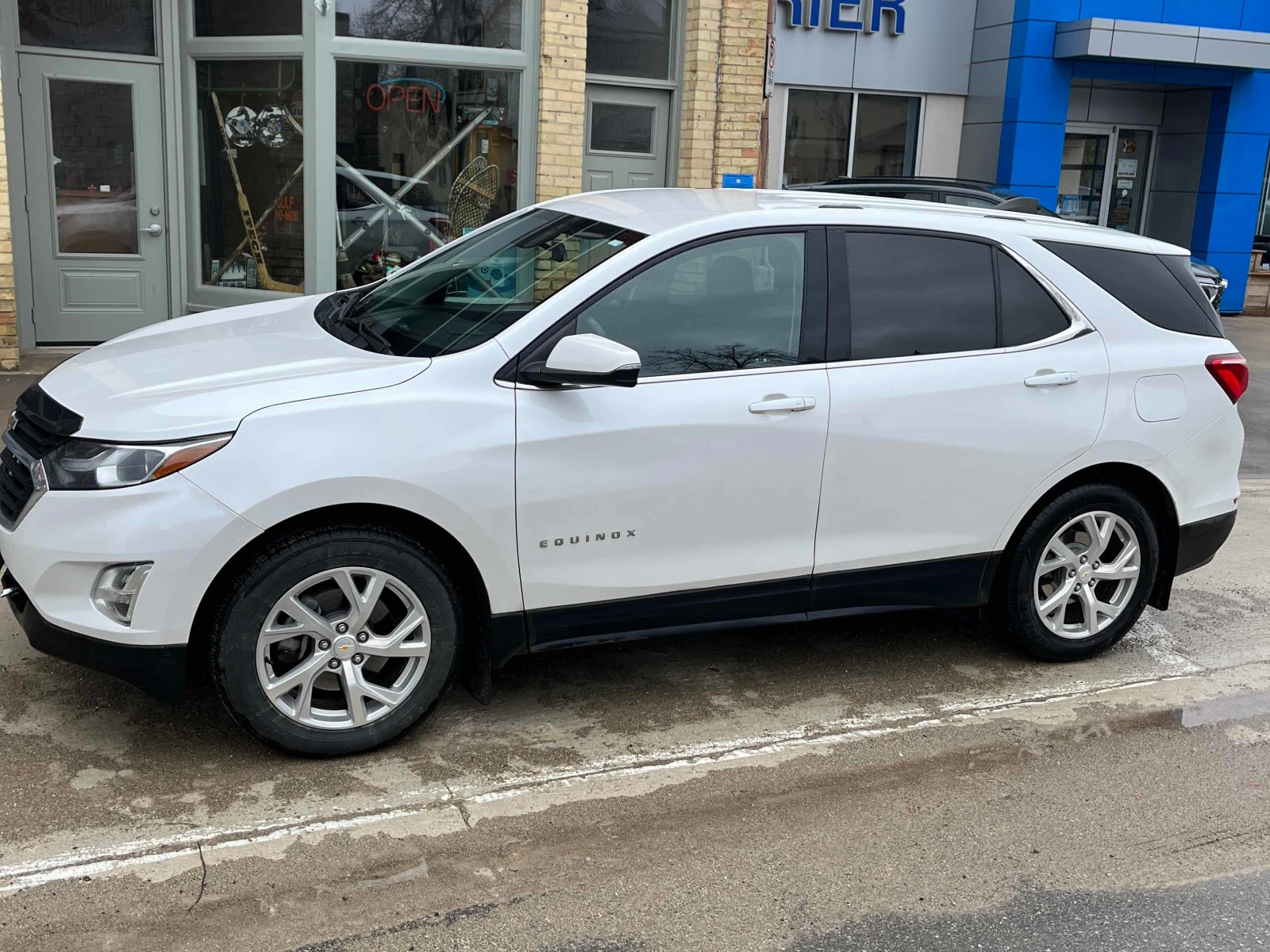 Chevrolet Equinox 2.0L 4cyl AWD | Mobile.bg � ����������� 2