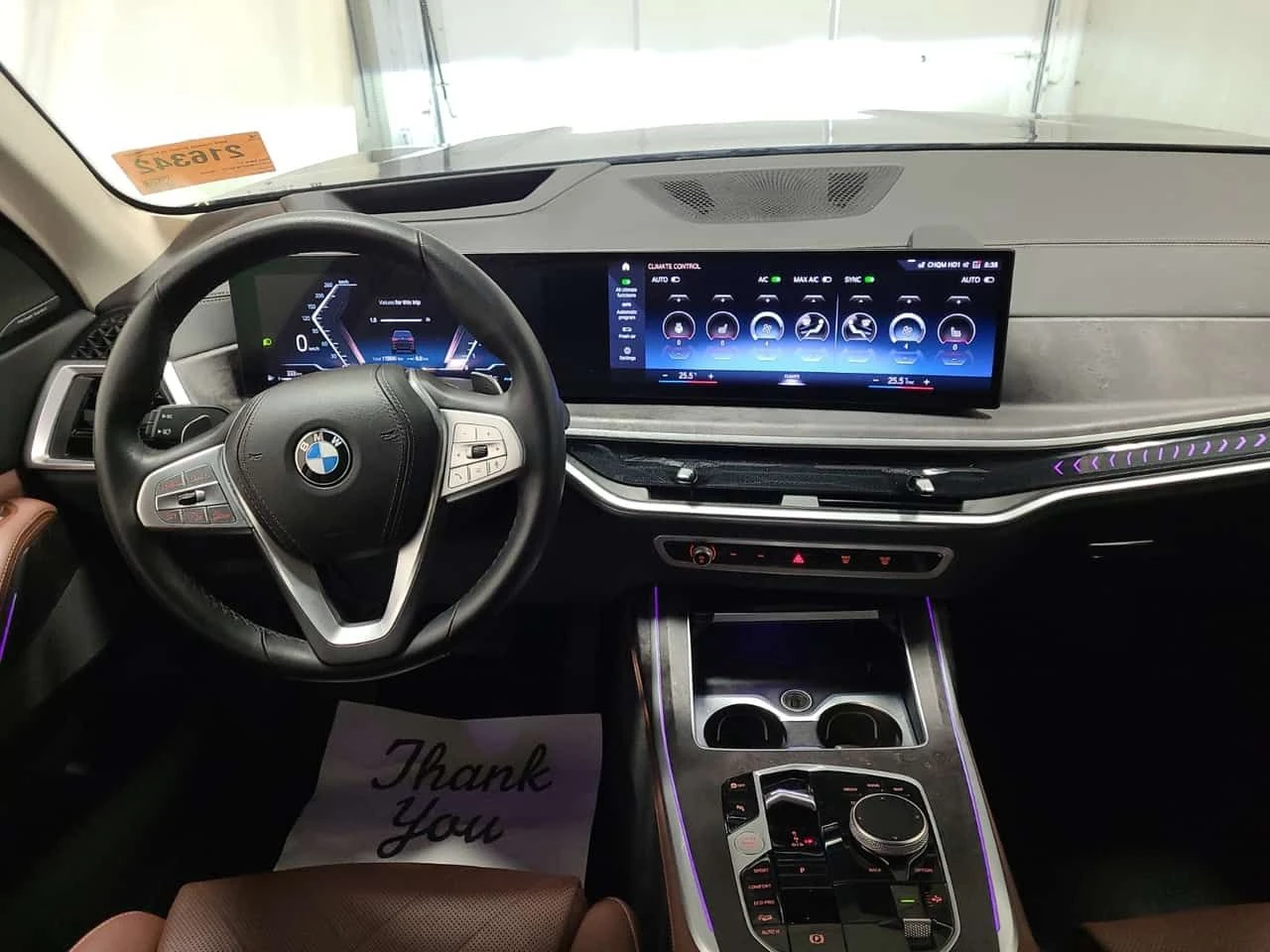 BMW X7 * XDRIVE40I * Един собственик * Без инциденти * , снимка 10 - Автомобили и джипове - 54918595