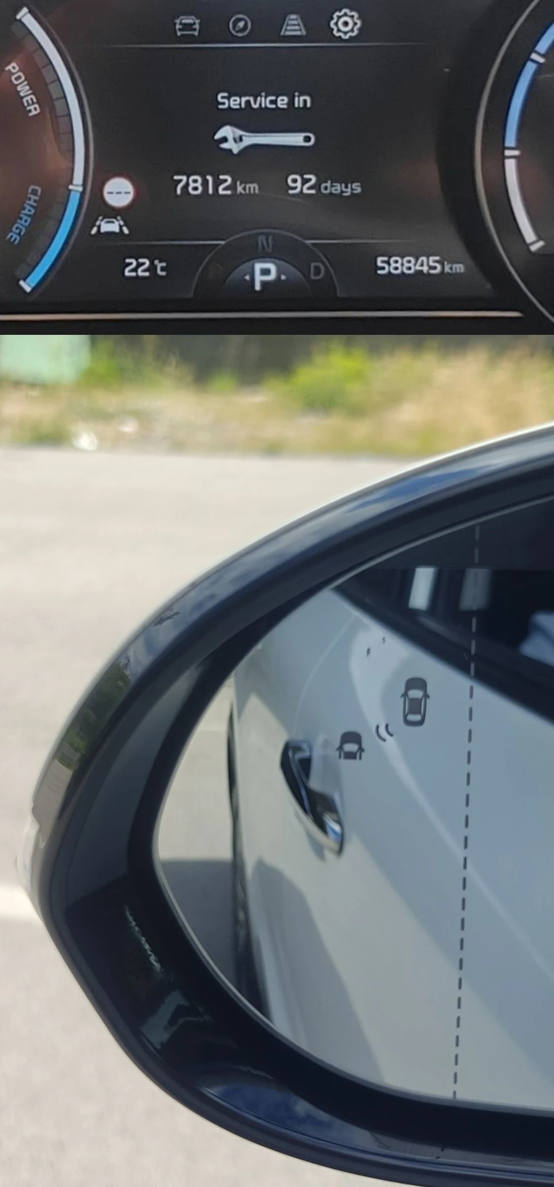 Kia Niro EV/64kwh/204hp/SOH100%/ГЕРМАНИЯ , снимка 13 - Автомобили и джипове - 54973078