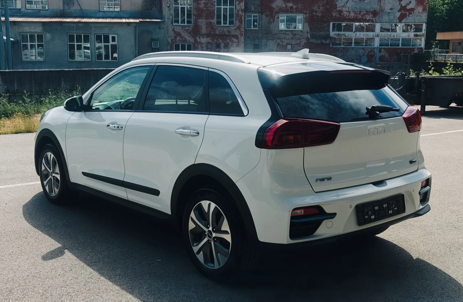 Kia Niro EV/64kwh/204hp/SOH100%/ГЕРМАНИЯ , снимка 6 - Автомобили и джипове - 54973078